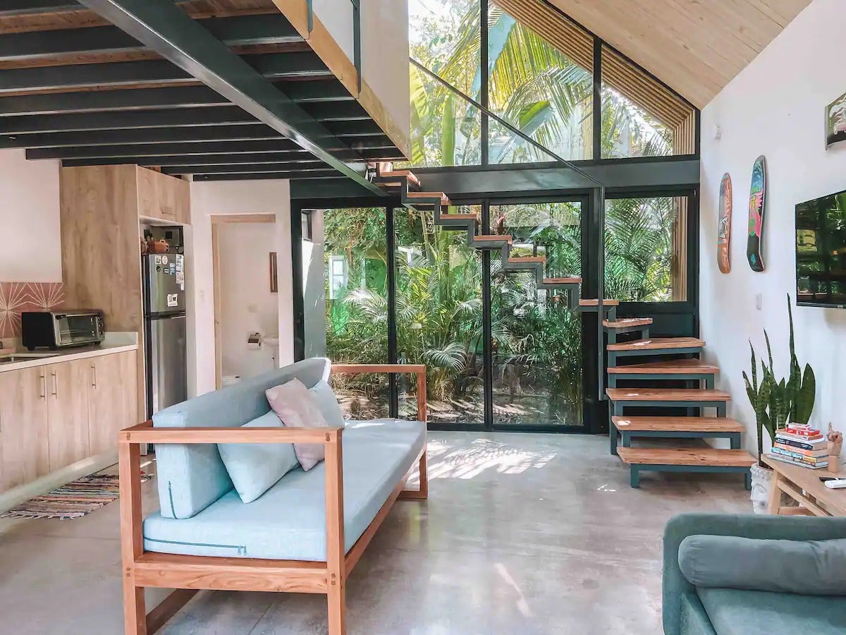 Modern Loft in Gated Community, D Village, Mal Pais, Santa Teresa, Cobano, Puntarenas, Puntarenas, Costa Rica 60111