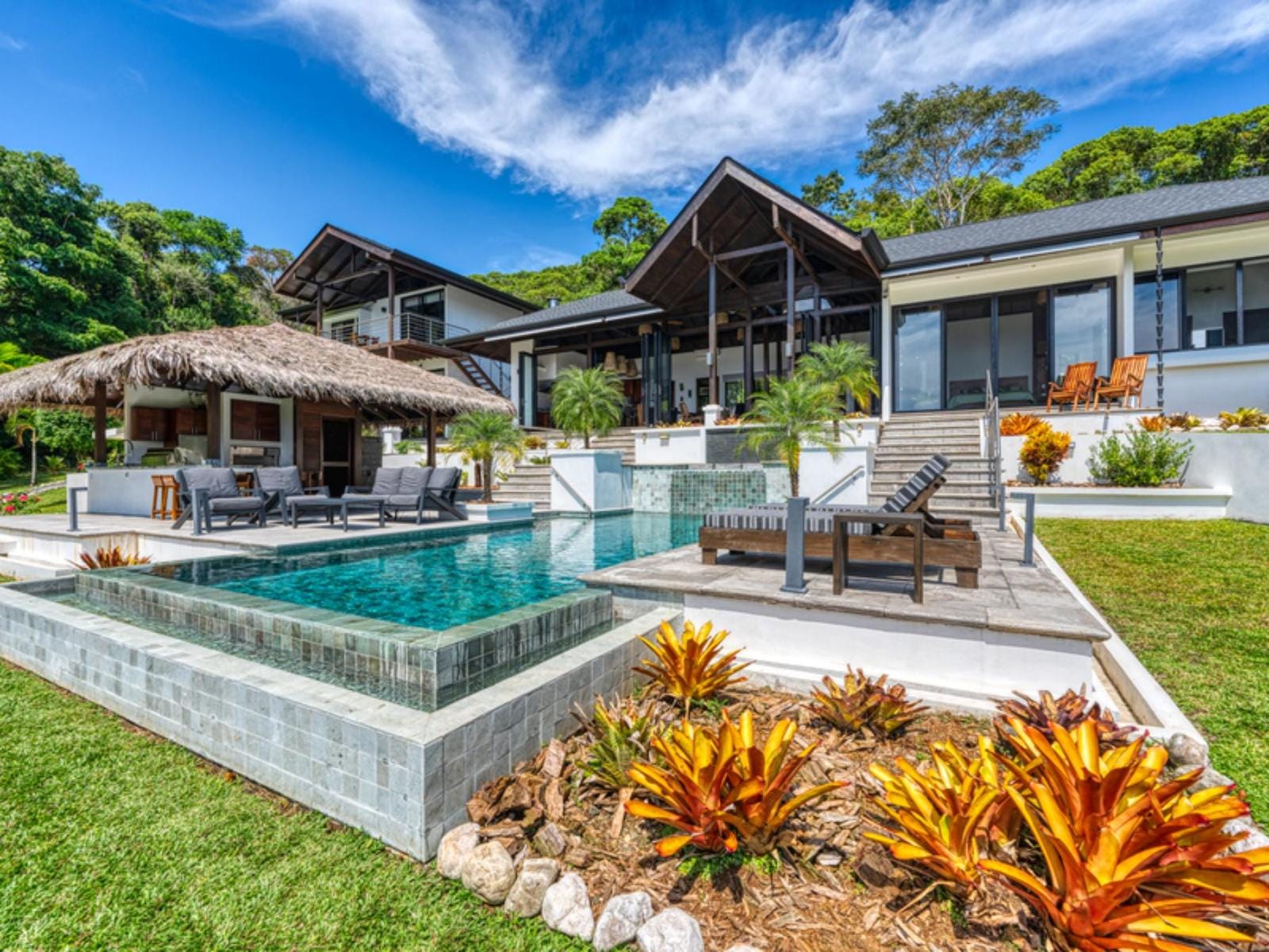 Luxury V Illa In Cabo Matapalo, Osa, Golfito, Golfito, Osa, Puntarenas, Costa Rica 10301, Osa