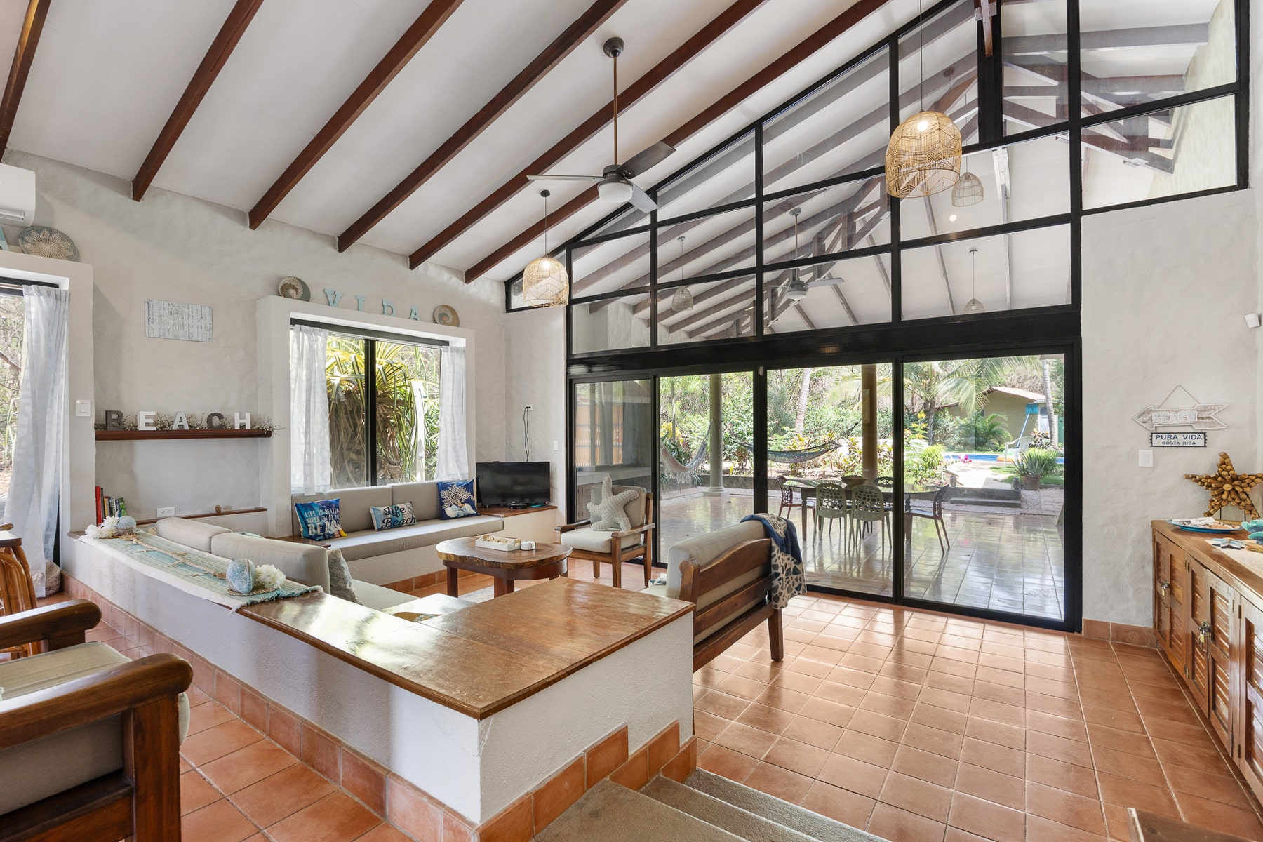 Cozy Family Beach Home, Playa Grande, Tamarindo, Cabo Velas, Santa Cruz, Guanacaste, Costa Rica 50304