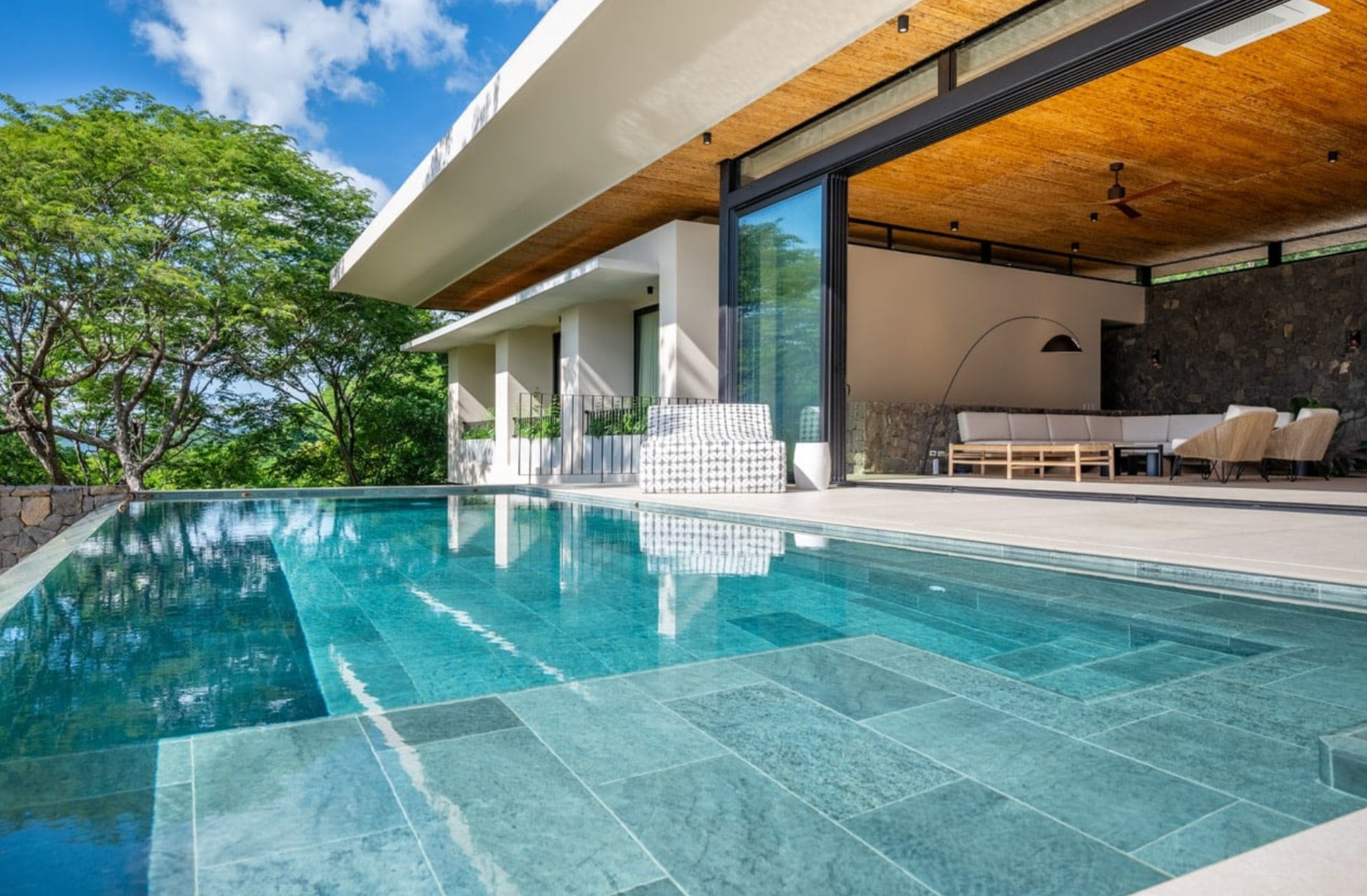 Modern Tropical Ocean View Casa Lagom in Costa Elena, Costa Elena, La Cruz, Papagayo, La Cruz, La Cruz, Guanacaste, Costa Rica 51001 — photo 2 of 5