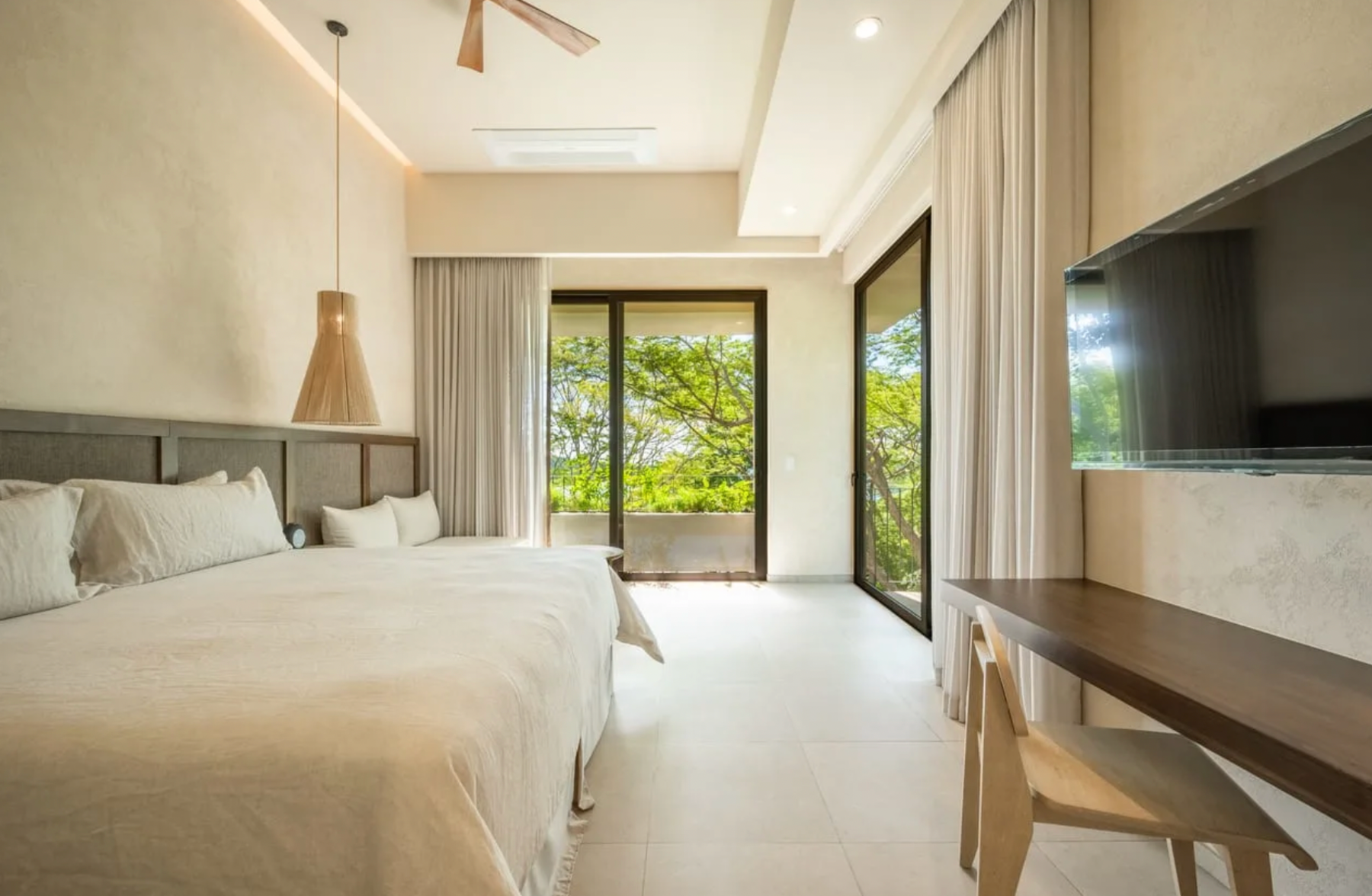 Modern Tropical Ocean View Casa Lagom in Costa Elena — photo 6 of 14