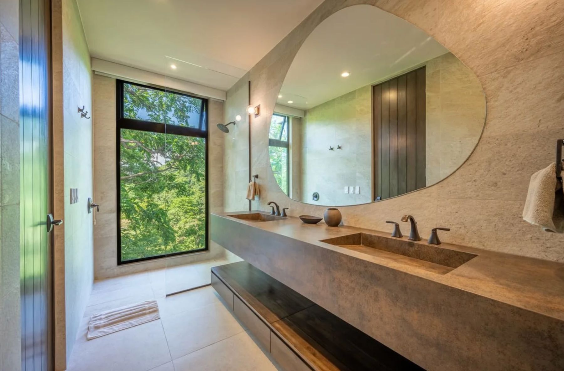 Modern Tropical Ocean View Casa Lagom in Costa Elena — photo 7 of 14
