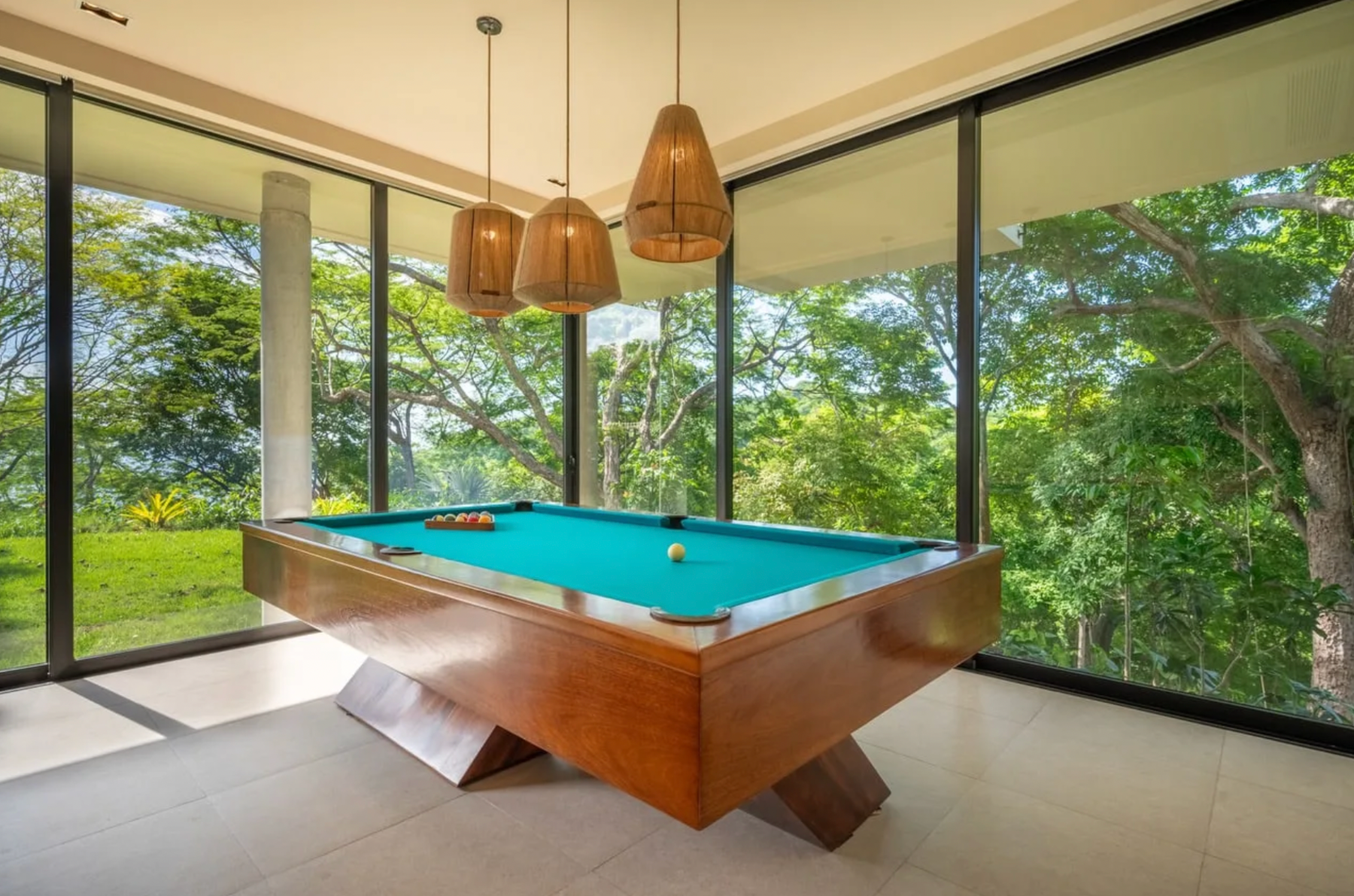 Modern Tropical Ocean View Casa Lagom in Costa Elena — photo 8 of 14