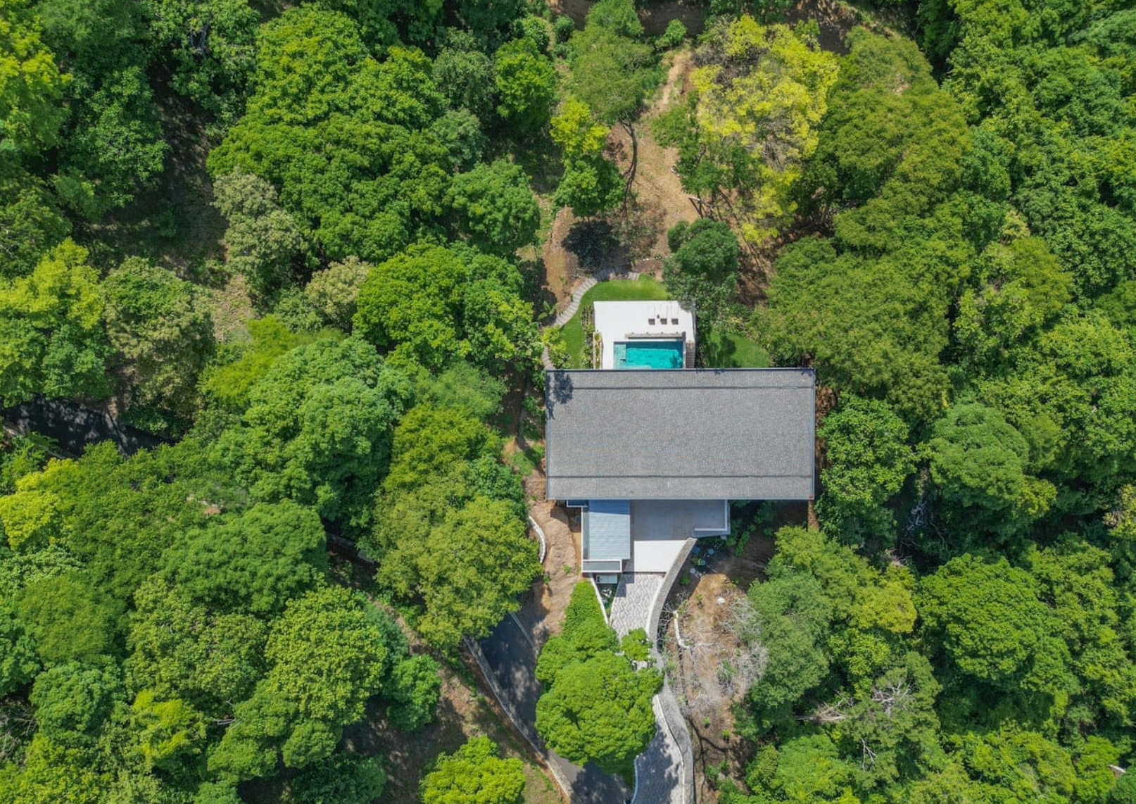 Modern Tropical Ocean View Casa Lagom in Costa Elena — photo 11 of 14
