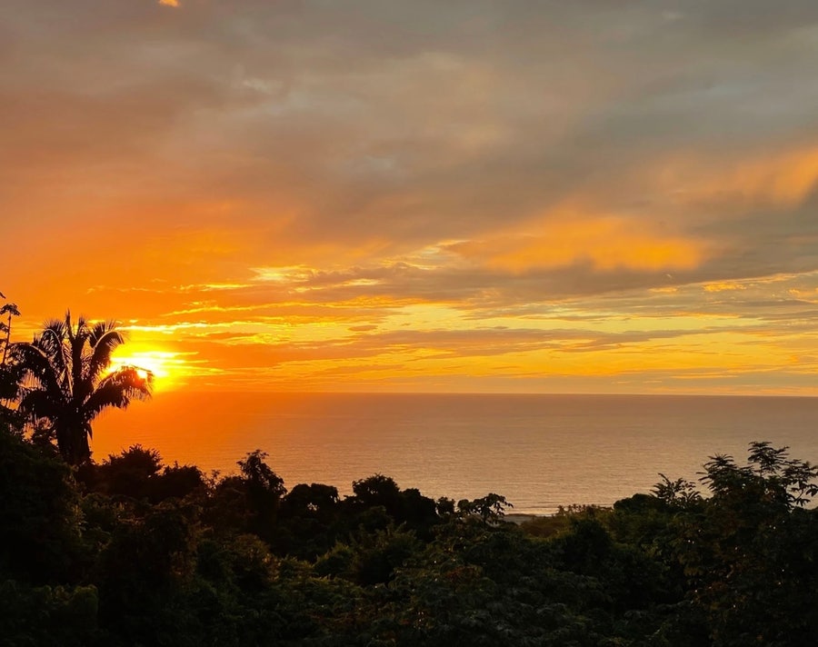 Property photo for Mal Pais Ocean View Lot , Mal Pais, Santa Teresa, Cobano, Puntarenas, Puntarenas, Costa Rica