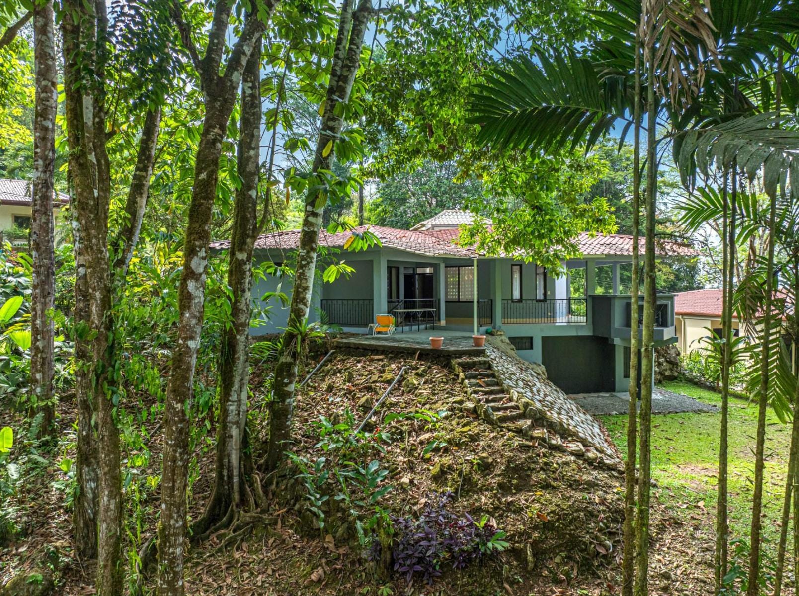Ocean Breeze House, Ojochal, Bahia Ballena, Osa, Puntarenas, Costa Rica