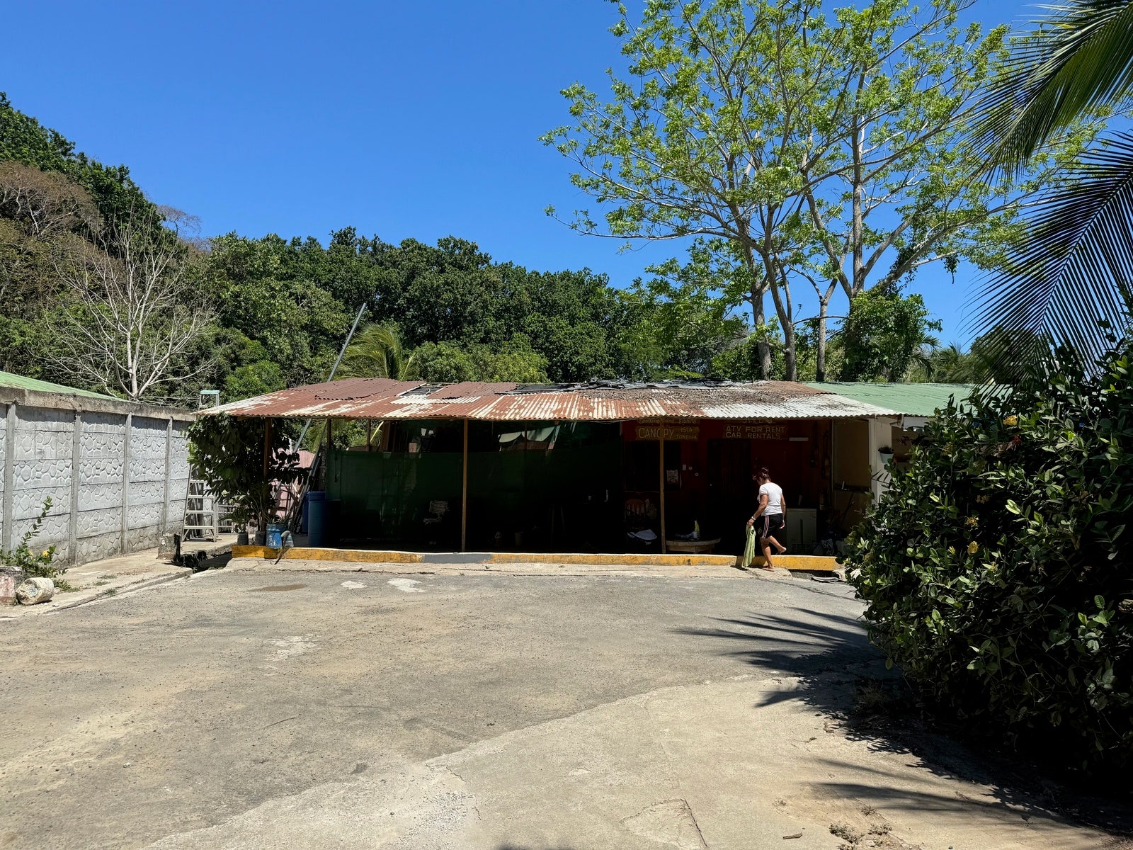 Santa Teresa Commercial Lot — photo 4 of 6