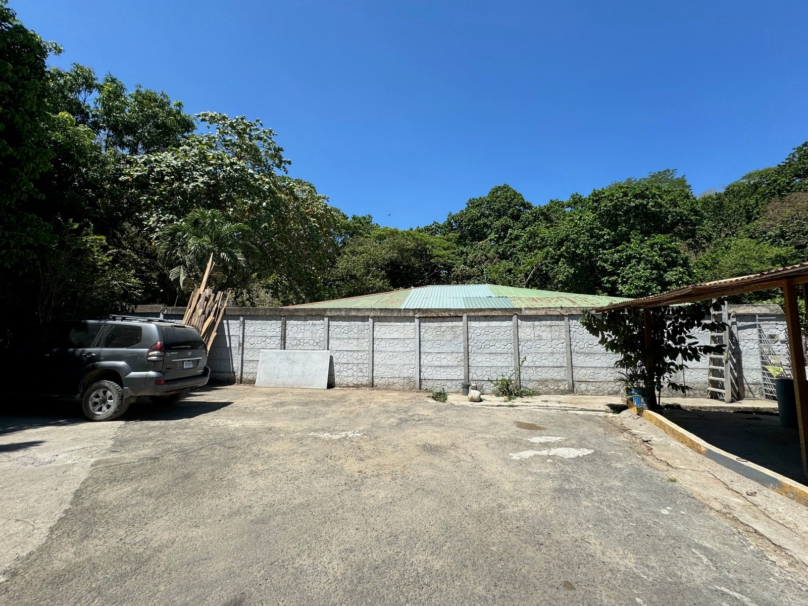 Santa Teresa Commercial Lot — photo 5 of 6
