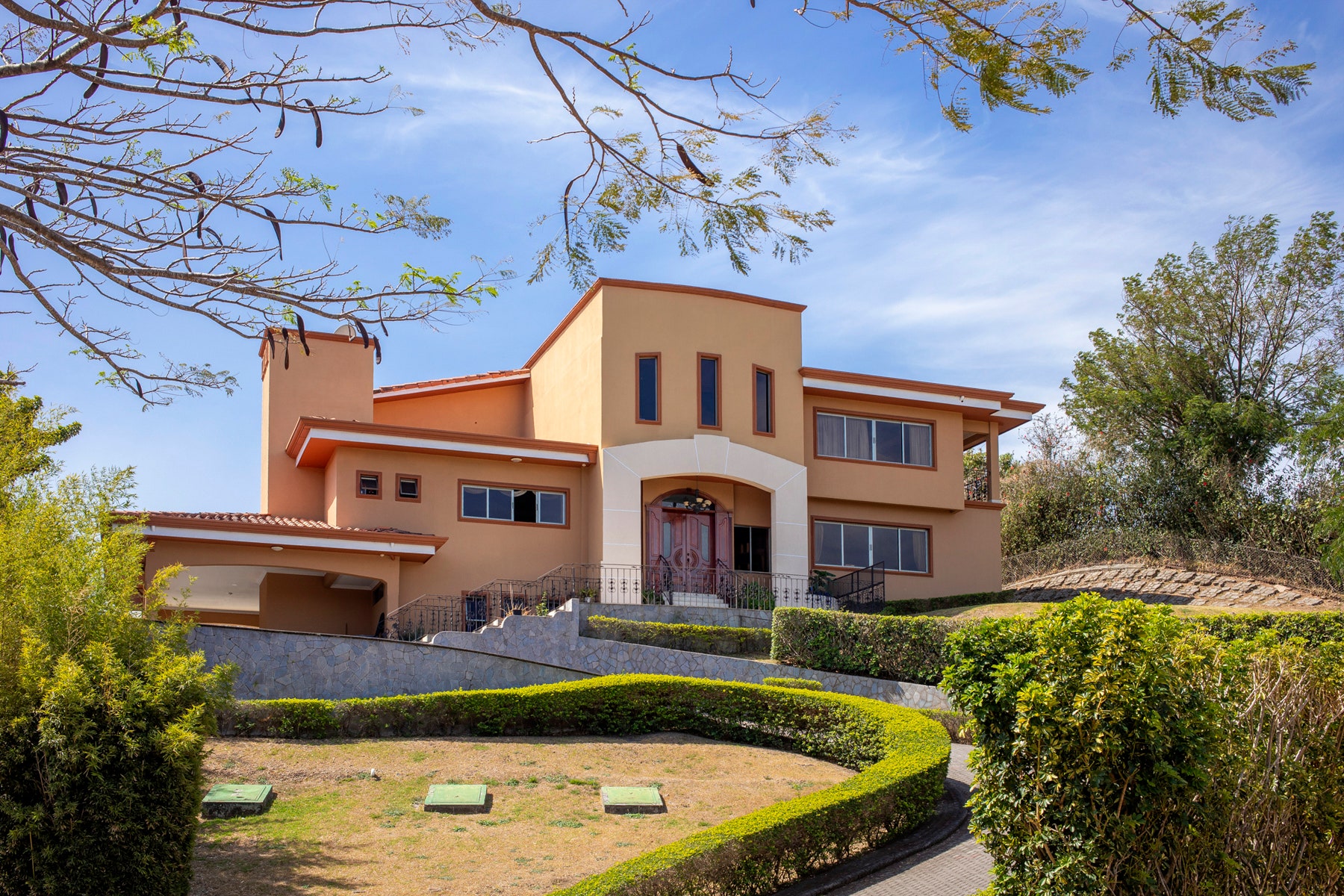 The panoramic house villa real., Villa Real, Santa Ana, Santa Ana, Santa Ana, San Jose, Costa Rica 10201