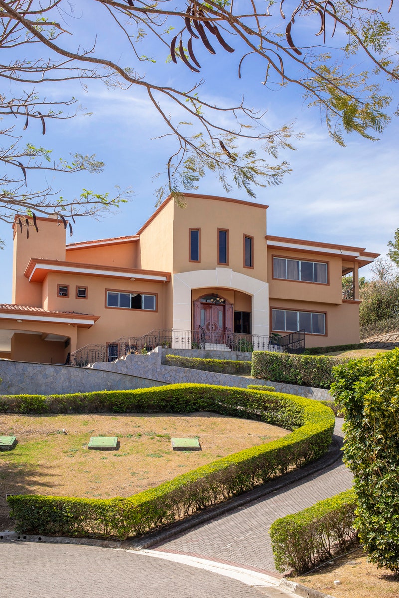 The panoramic house villa real. — photo 2 of 19
