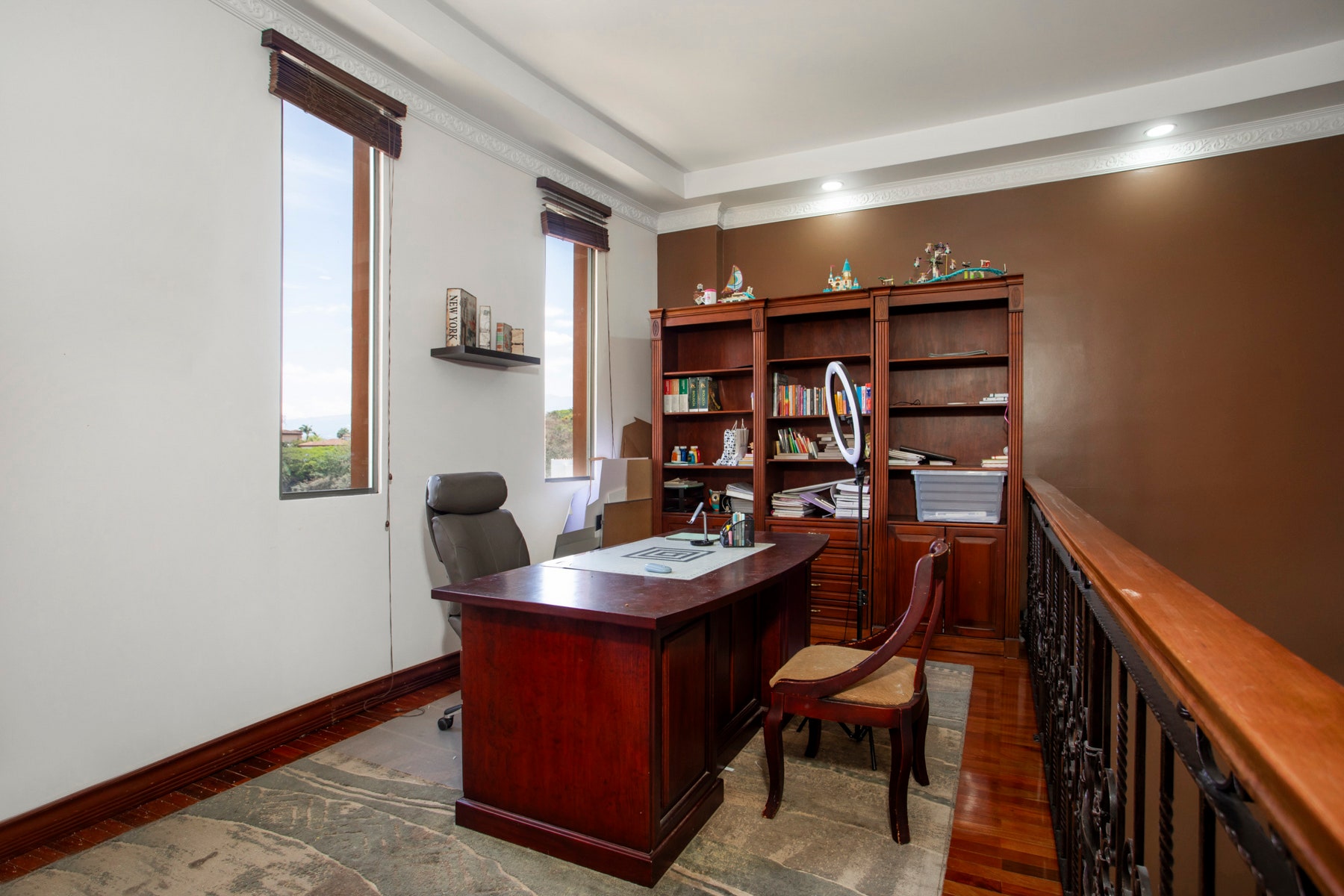 The panoramic house villa real. — photo 19 of 19