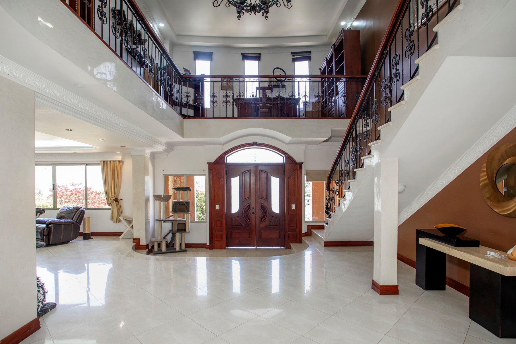 The panoramic house villa real. — photo 9 of 19