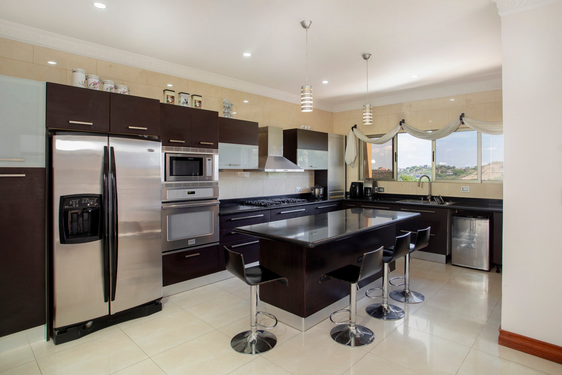The panoramic house villa real. — photo 11 of 19