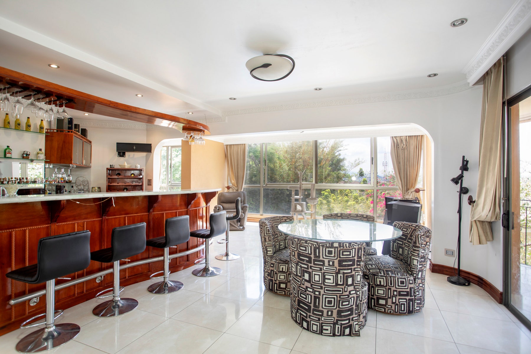 The panoramic house villa real. — photo 12 of 19