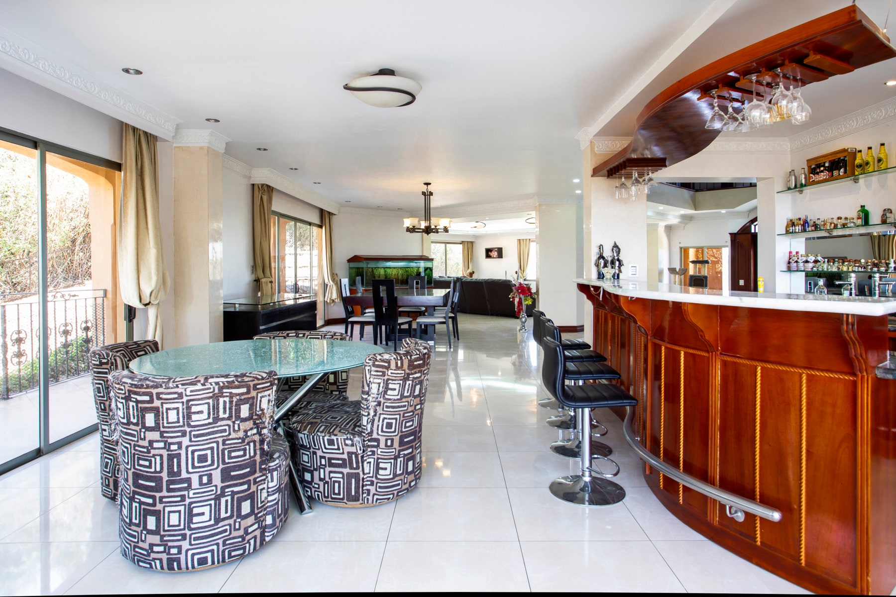 The panoramic house villa real. — photo 13 of 19