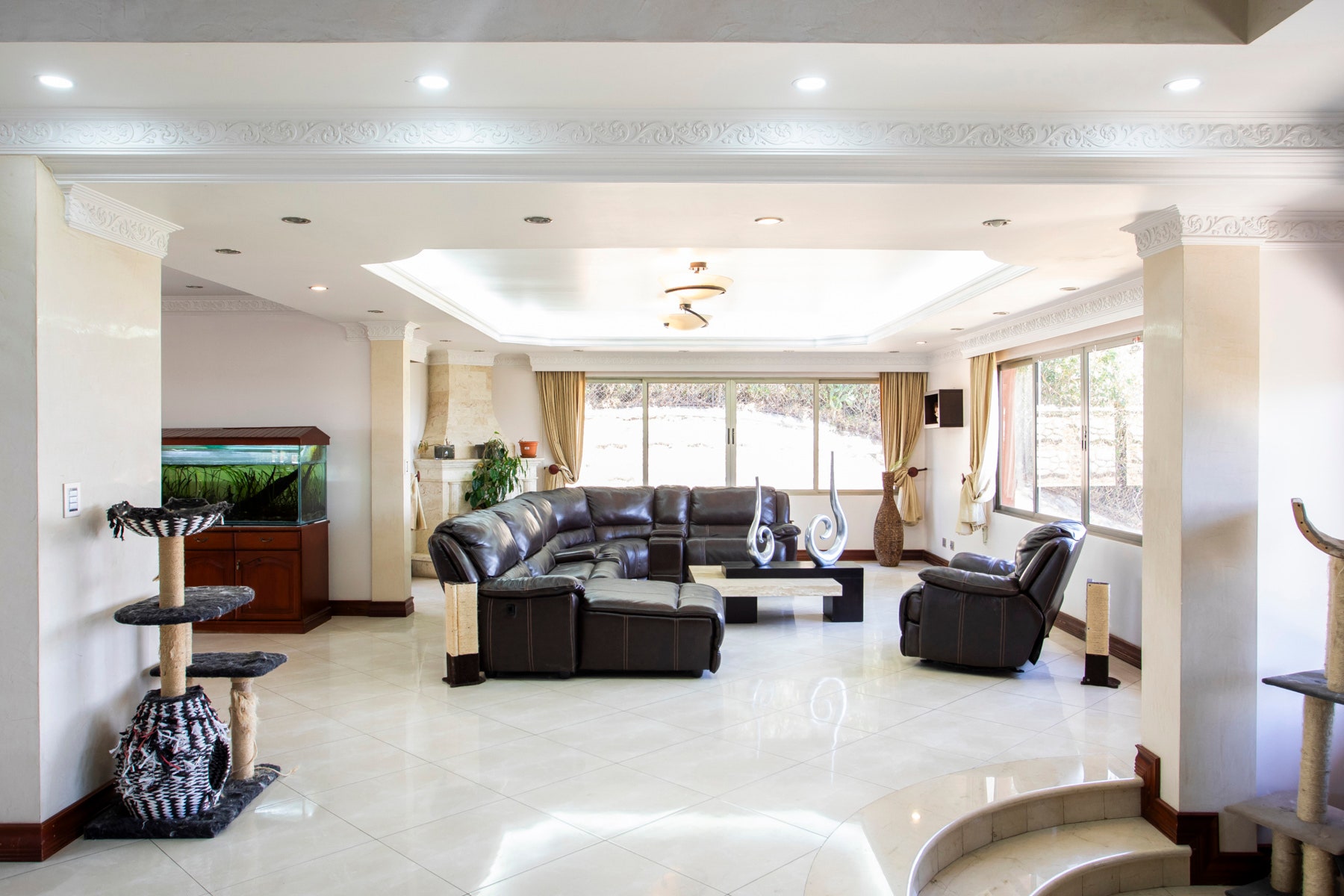 The panoramic house villa real. — photo 16 of 19