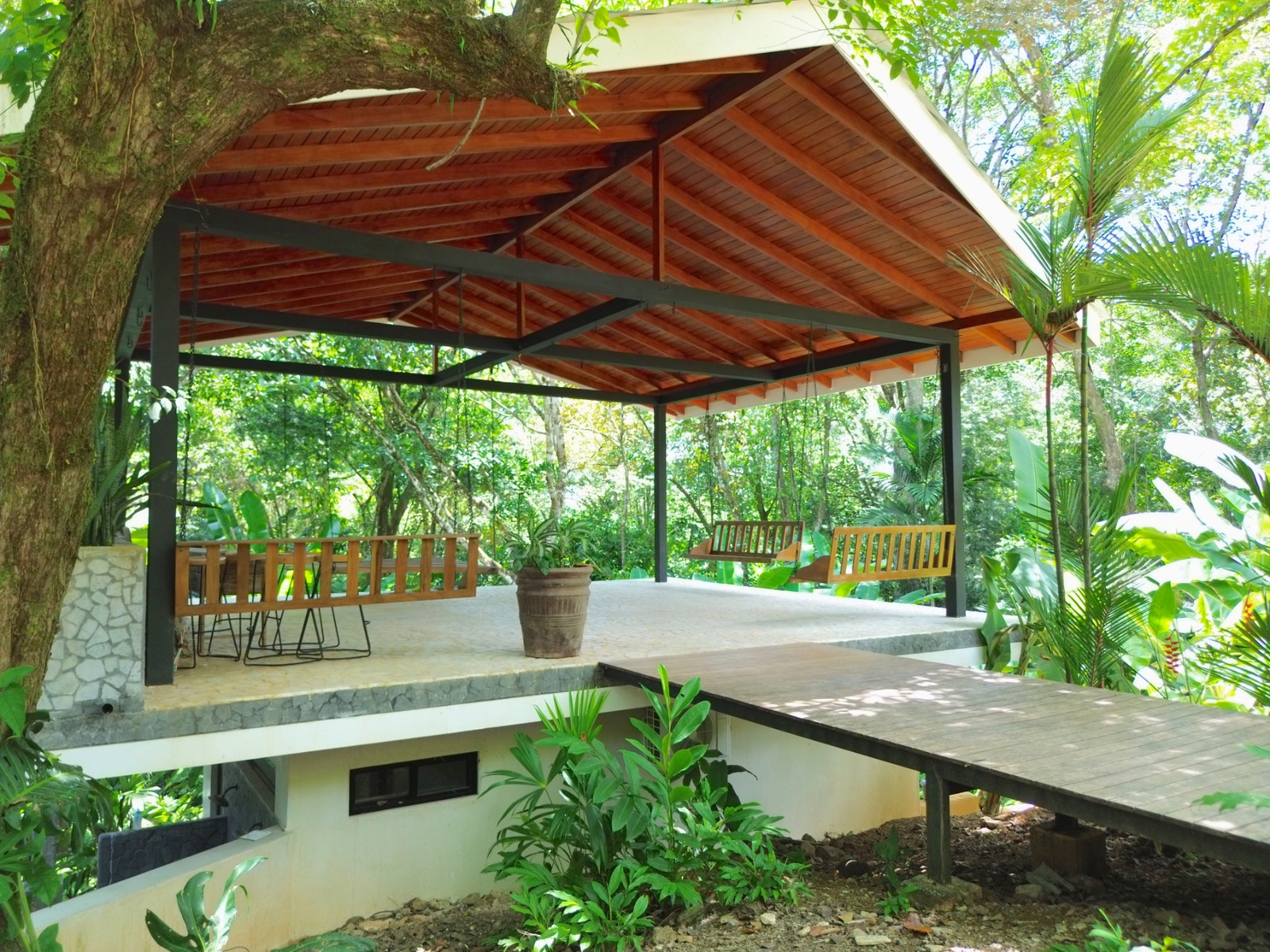 Property with Three Villas in Uvita, Uvita, Dominical, Bahia Ballena, Osa, Puntarenas, Costa Rica 60504 — photo 4 of 5