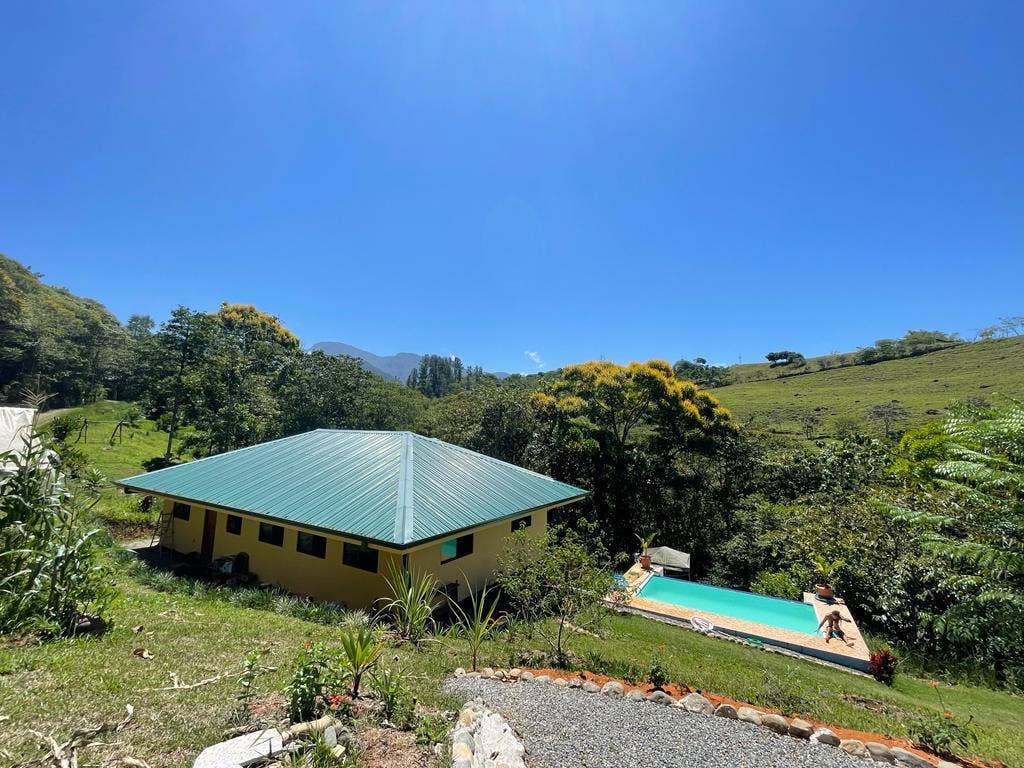 Permaculture Farm, Perez Zeledon, San Jose, Costa Rica 11901