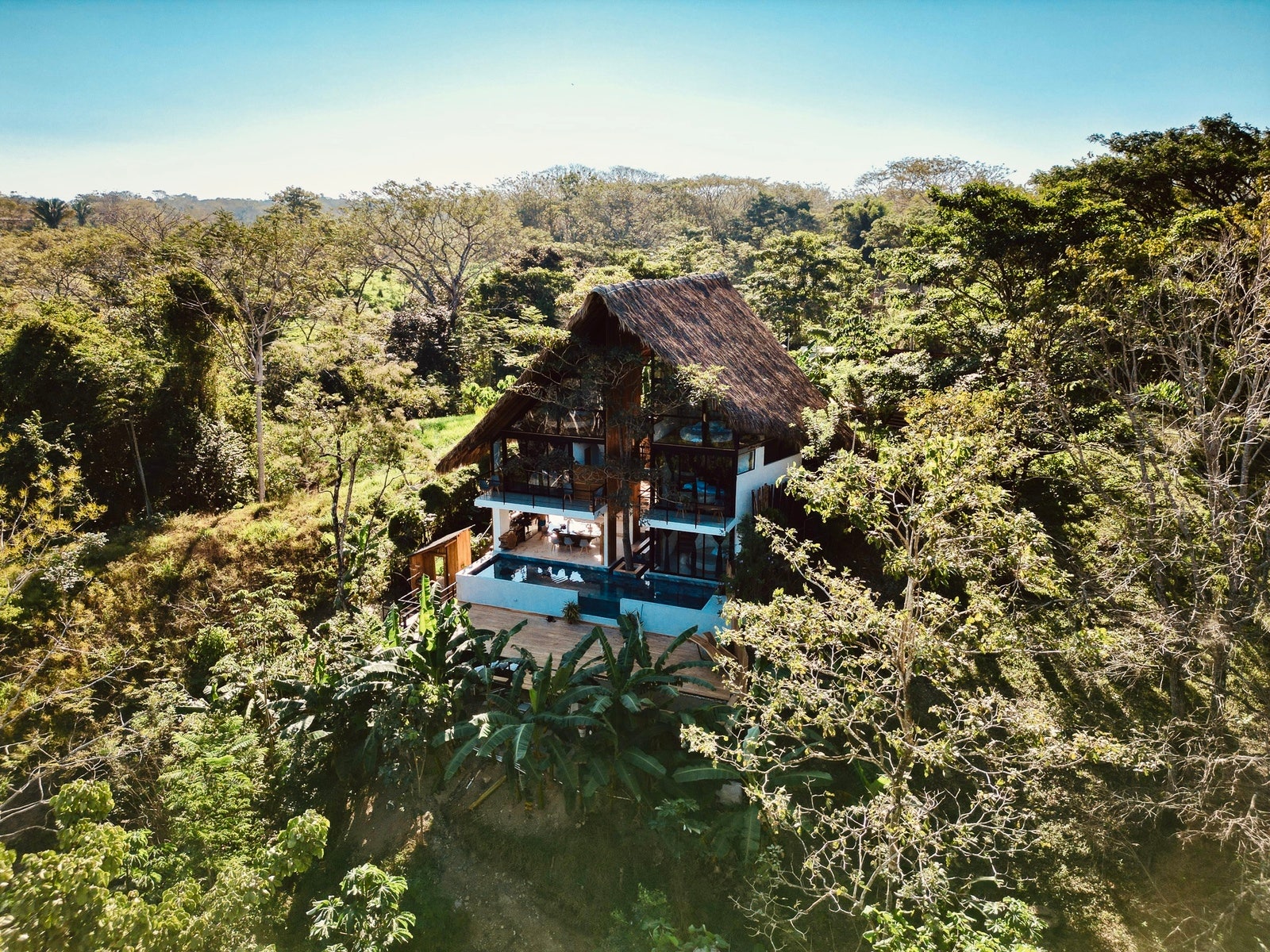 Multi-Unit Investment Property, Santiago, Santiago, Santa Teresa, Cobano, Puntarenas, Puntarenas, Costa Rica 60111