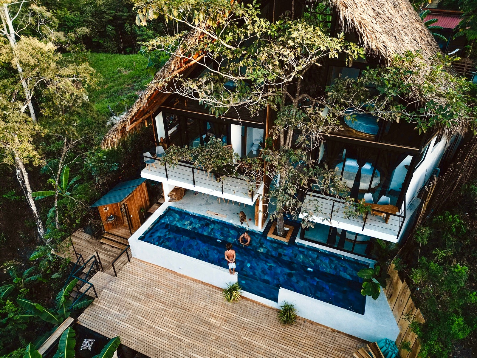 Multi-Unit Investment Property, Santiago, Santiago, Santa Teresa, Cobano, Puntarenas, Puntarenas, Costa Rica 60111