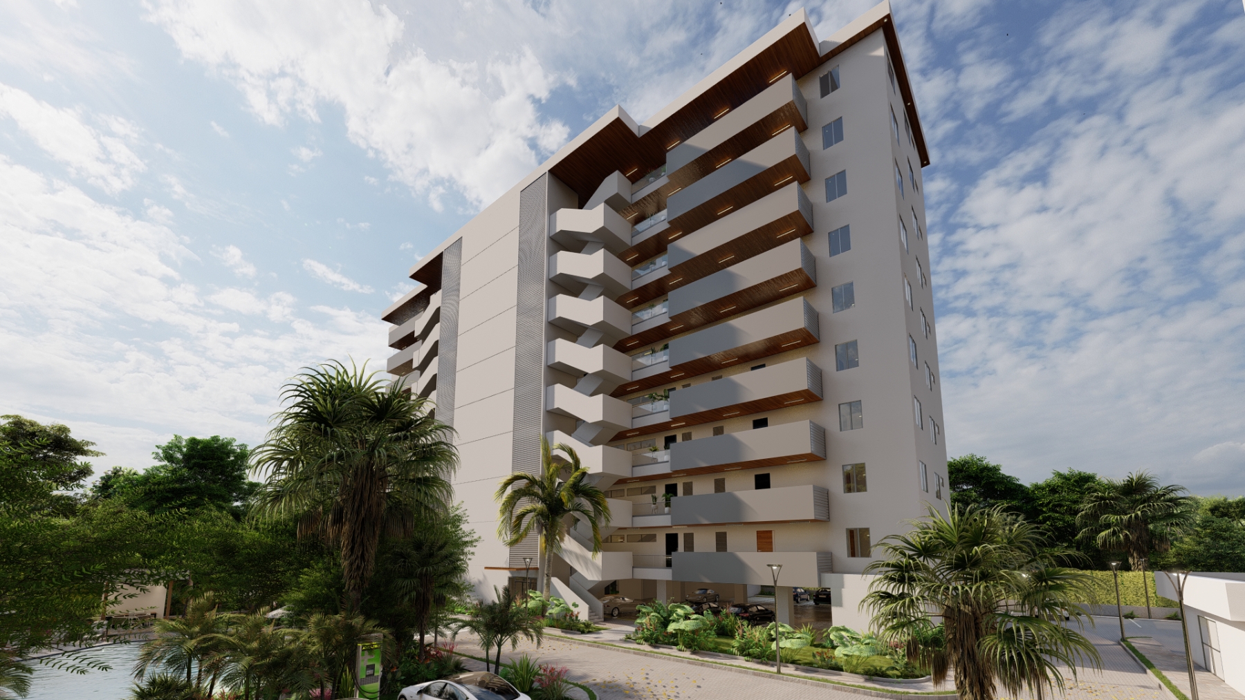 Selva Coral Condominium, Jaco, Jaco, Garabito, Puntarenas, Costa Rica 61101