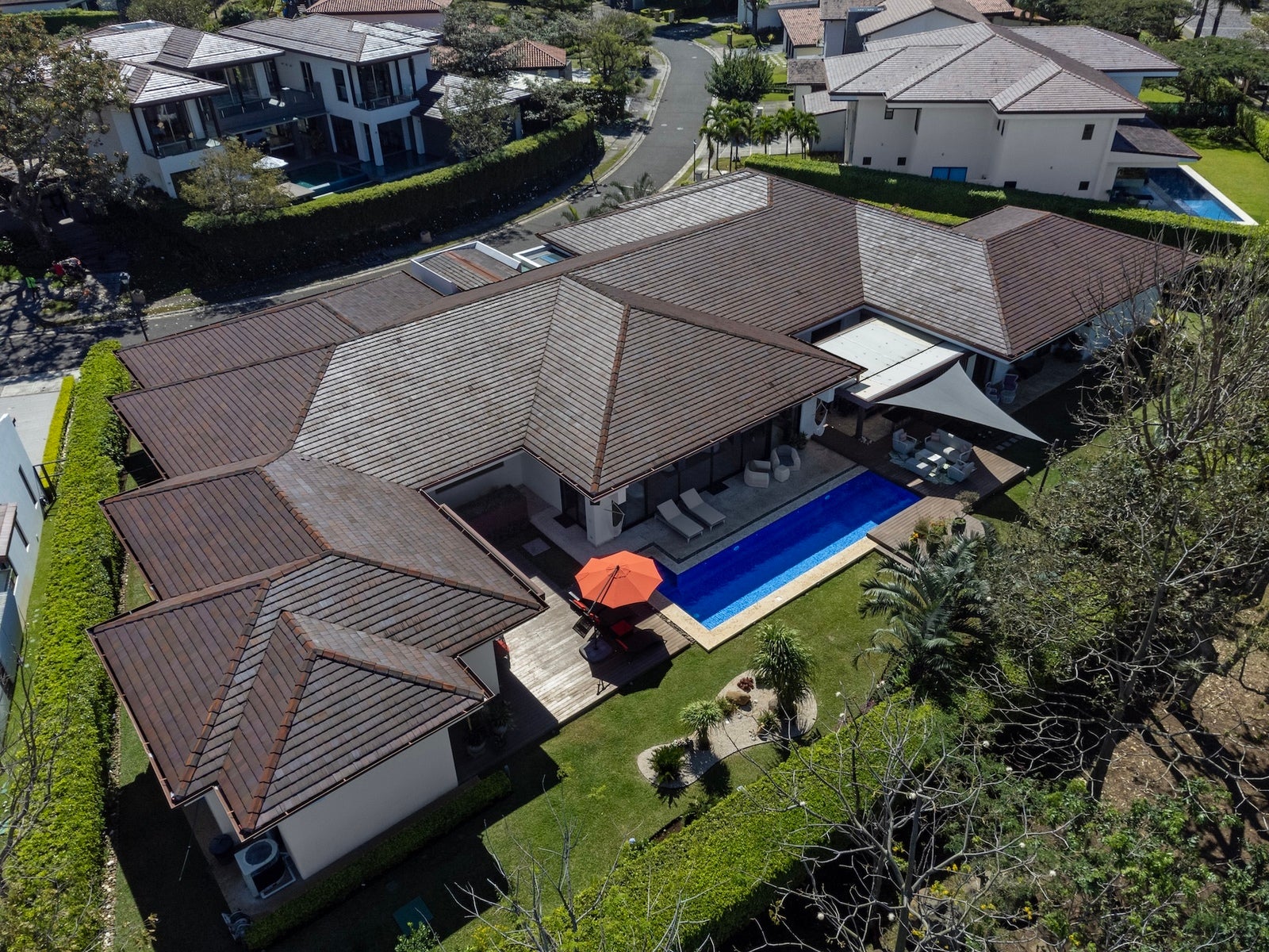Single Level Luxury Estate, La Hacienda, Santa Ana, Uruca, Santa Ana, San Jose, Costa Rica 10904