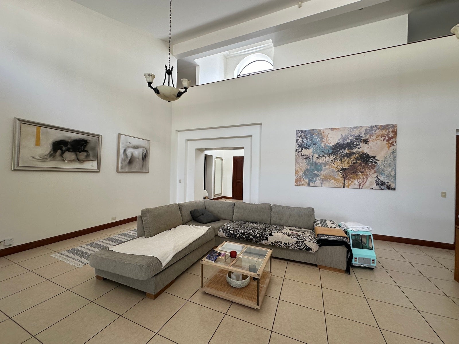 Rented Valle del Sol Golf front residence. — photo 3 of 17