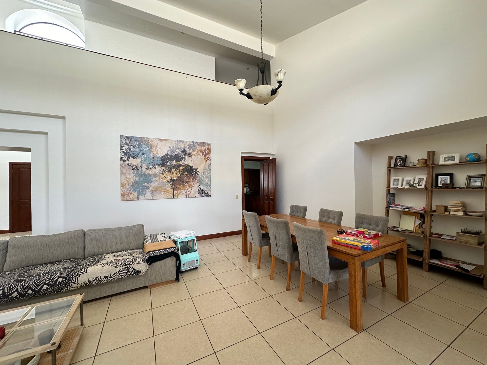 Rented Valle del Sol Golf front residence. — photo 13 of 17