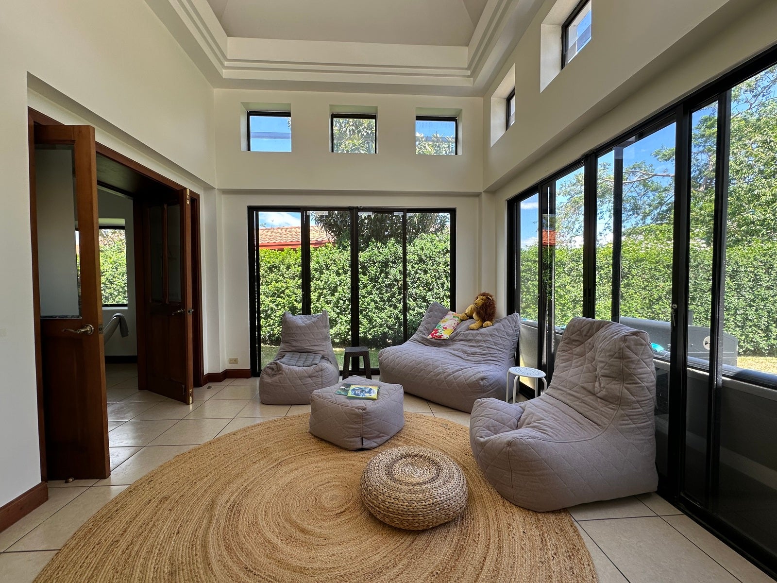 Rented Valle del Sol Golf front residence. — photo 11 of 17