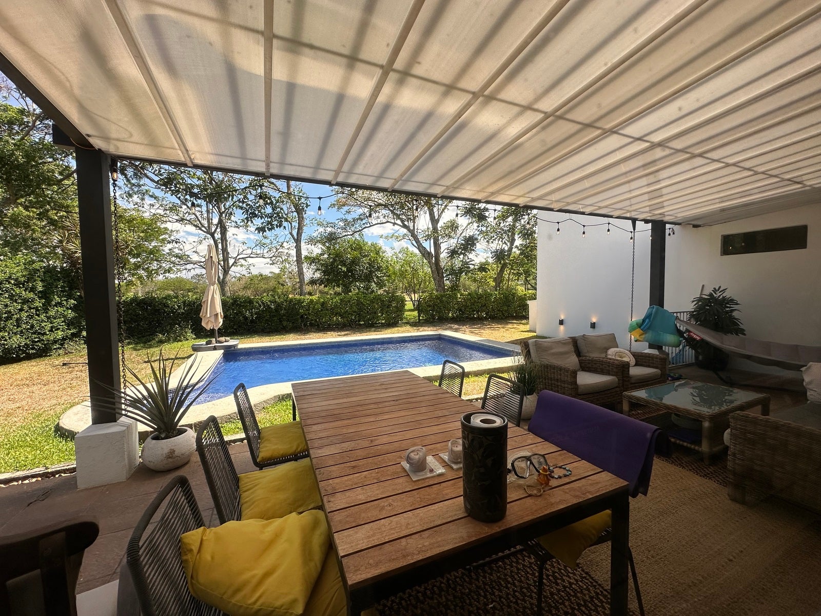 Rented Valle del Sol Golf front residence. — photo 16 of 17