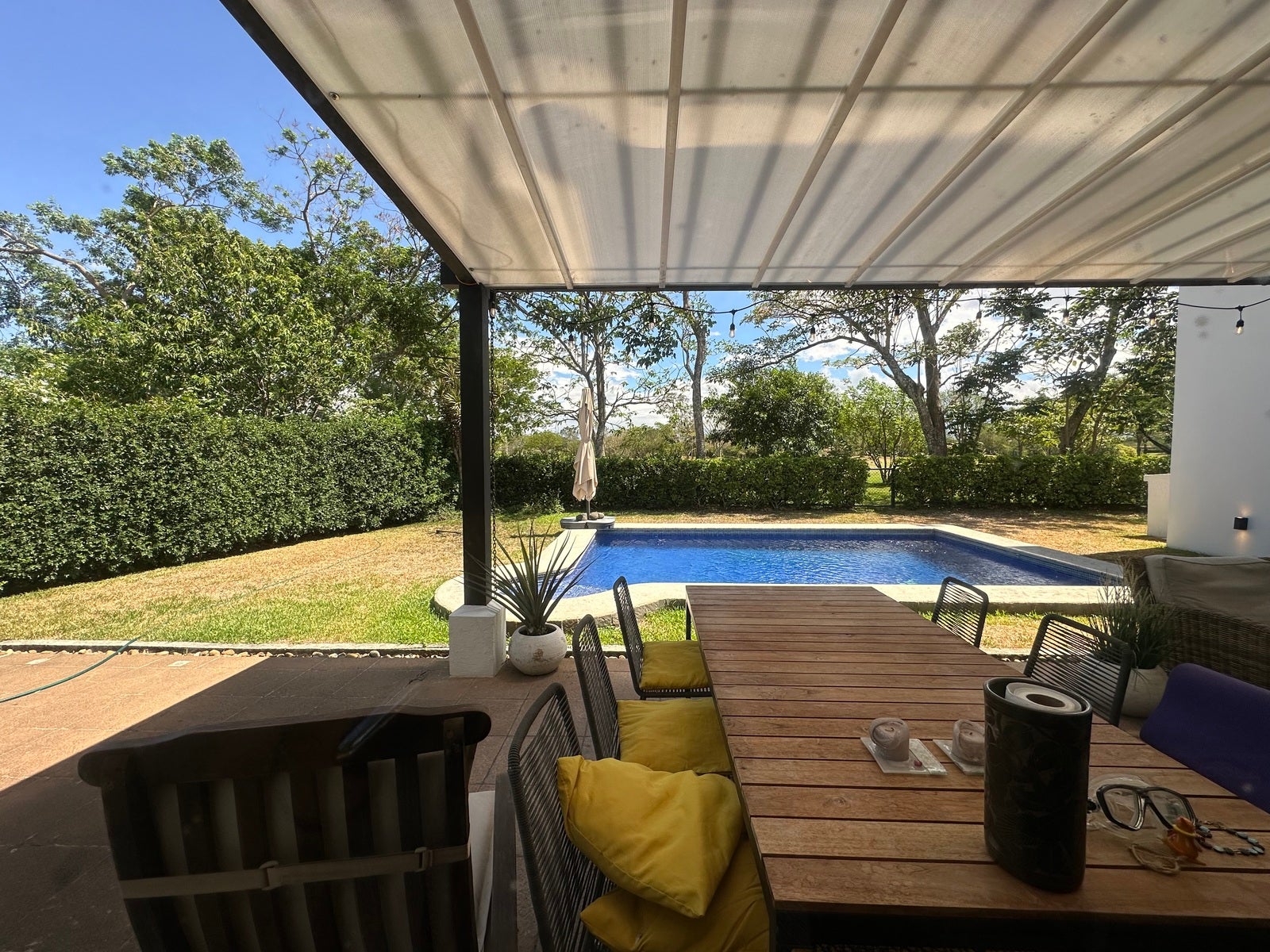 Rented Valle del Sol Golf front residence. — photo 14 of 17