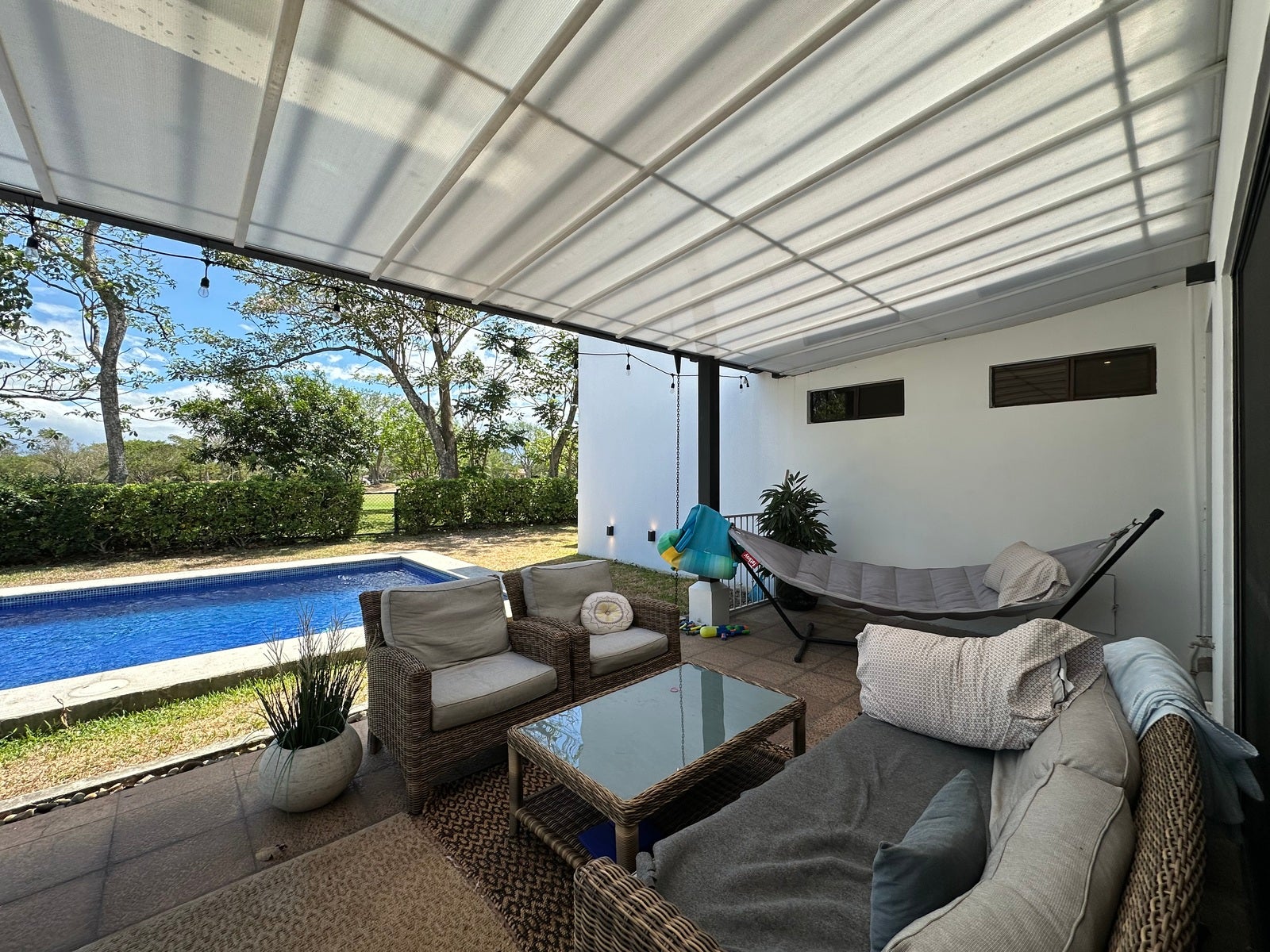 Rented Valle del Sol Golf front residence. — photo 15 of 17
