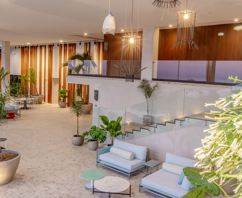 Nerea Faro Escondido Beachfront and Oceanview Exclusive Condo — photo 8 of 17