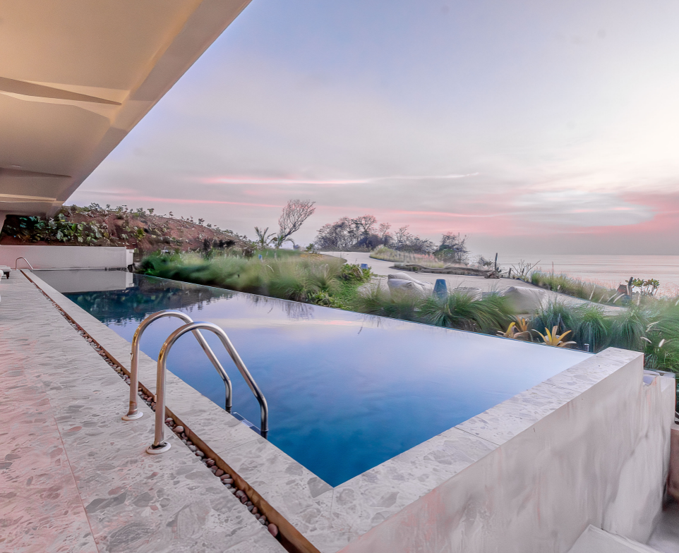 Nerea Faro Escondido Beachfront and Oceanview Exclusive Condo — photo 9 of 17