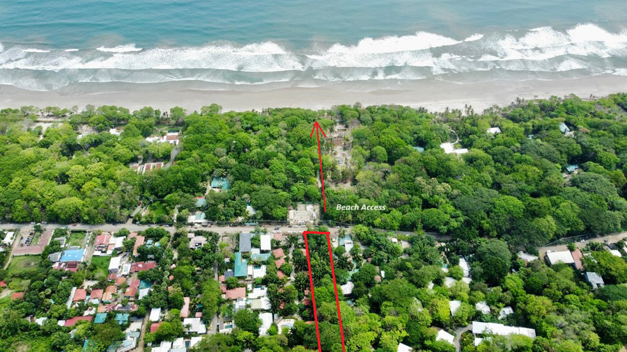 Property photo for Centrally Located Commercial Lot in Santa Teresa, Santa Teresa, Cobano, Puntarenas, Puntarenas, Costa Rica
