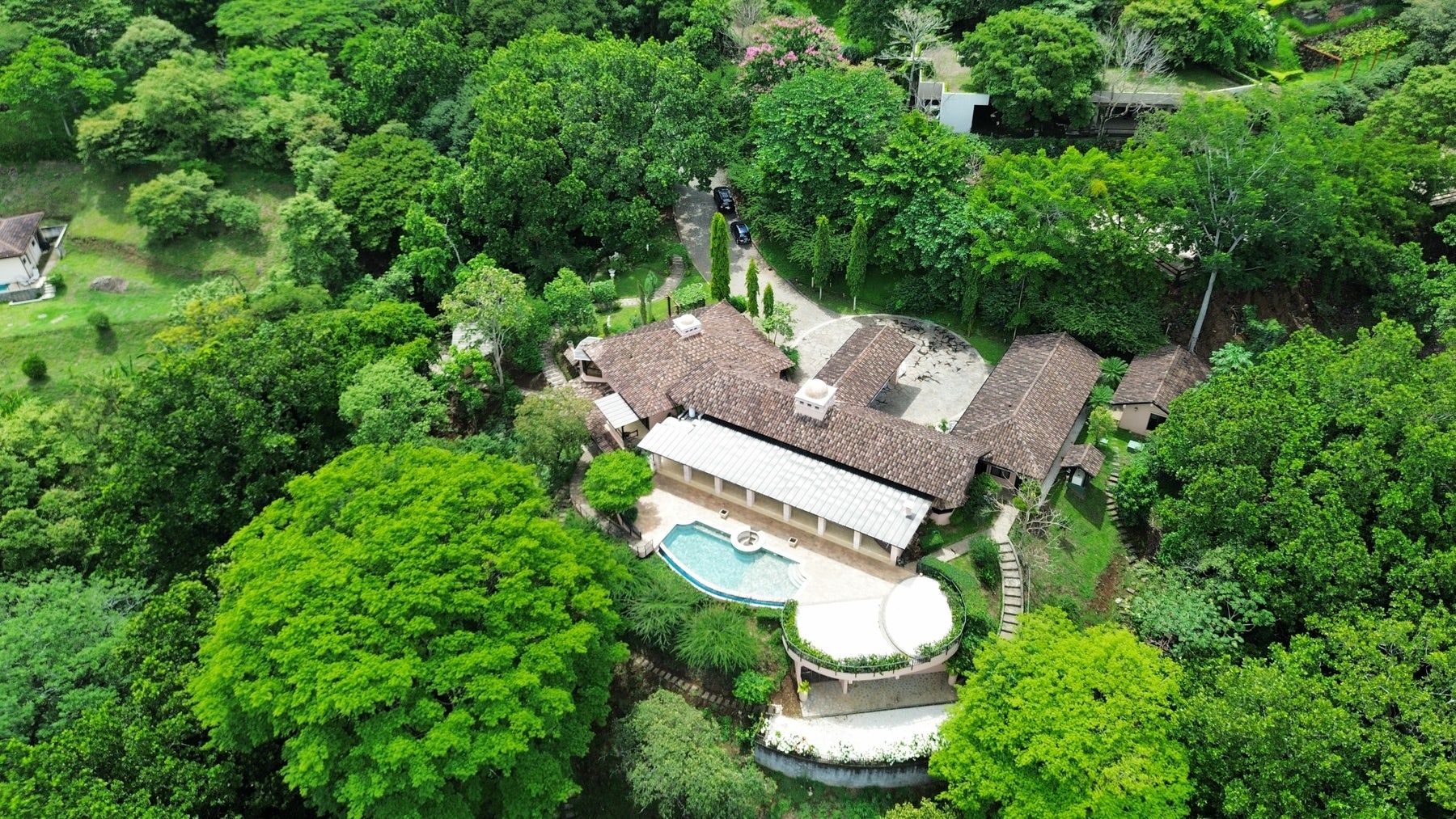 Tuscan Inspired Luxury with Views, Seclusion, and Elegance, Villas De Arroyo, Alajuela, Guacima, Alajuela, Alajuela, Costa Rica