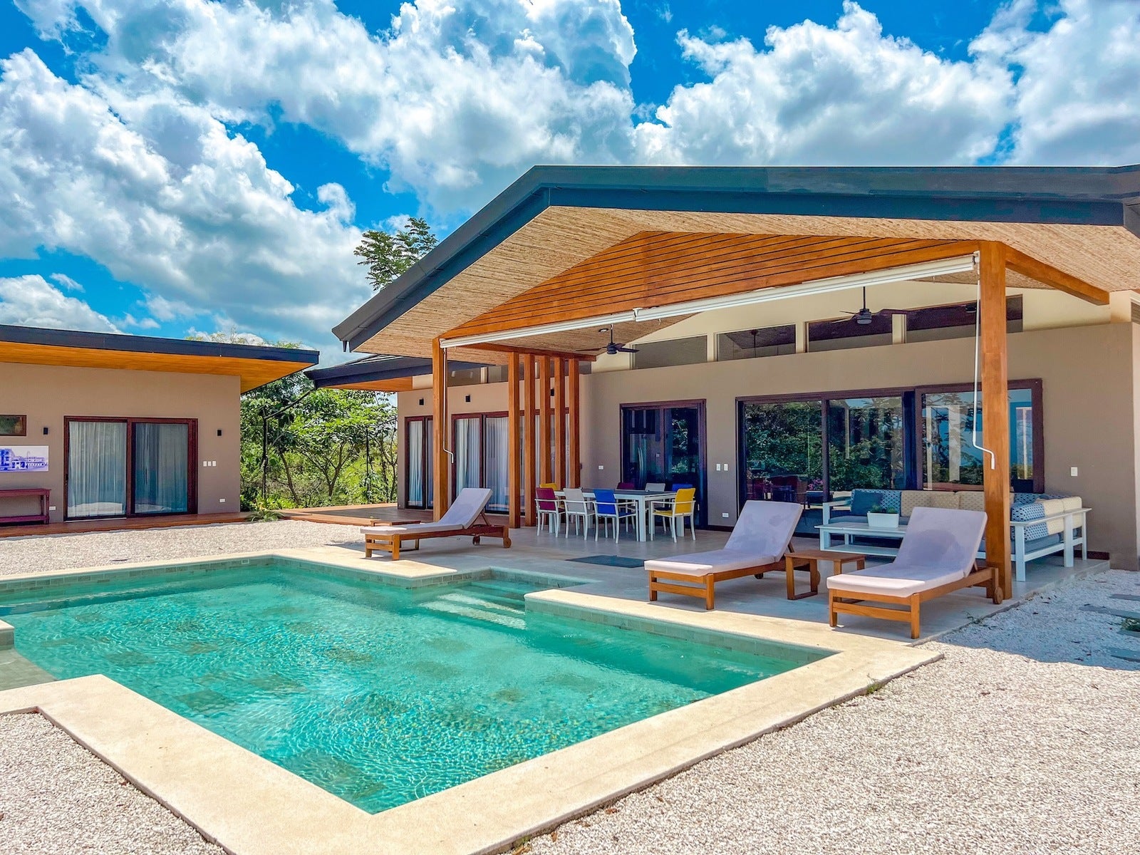 Family Dream Home with Beautiful Ocean Views, The Ark, Santa Teresa, Cobano, Puntarenas, Puntarenas, Costa Rica 60111