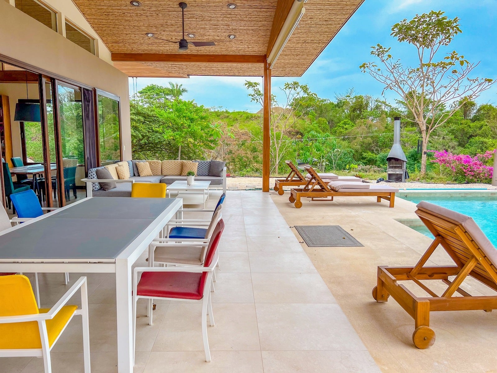 Family Dream Home with Beautiful Ocean Views, The Ark, Santa Teresa, Cobano, Puntarenas, Puntarenas, Costa Rica 60111