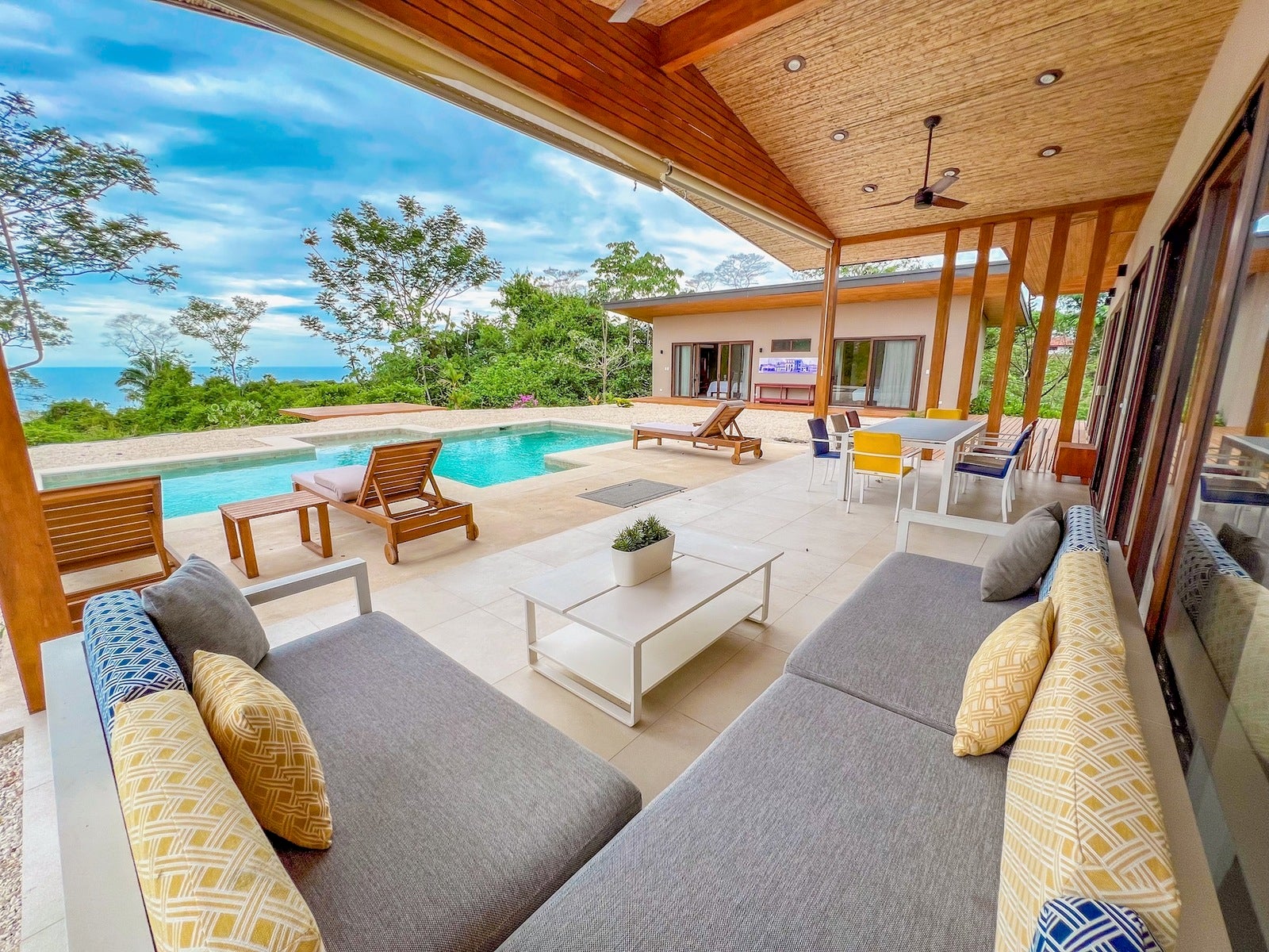 Family Dream Home with Beautiful Ocean Views, The Ark, Santa Teresa, Cobano, Puntarenas, Puntarenas, Costa Rica 60111