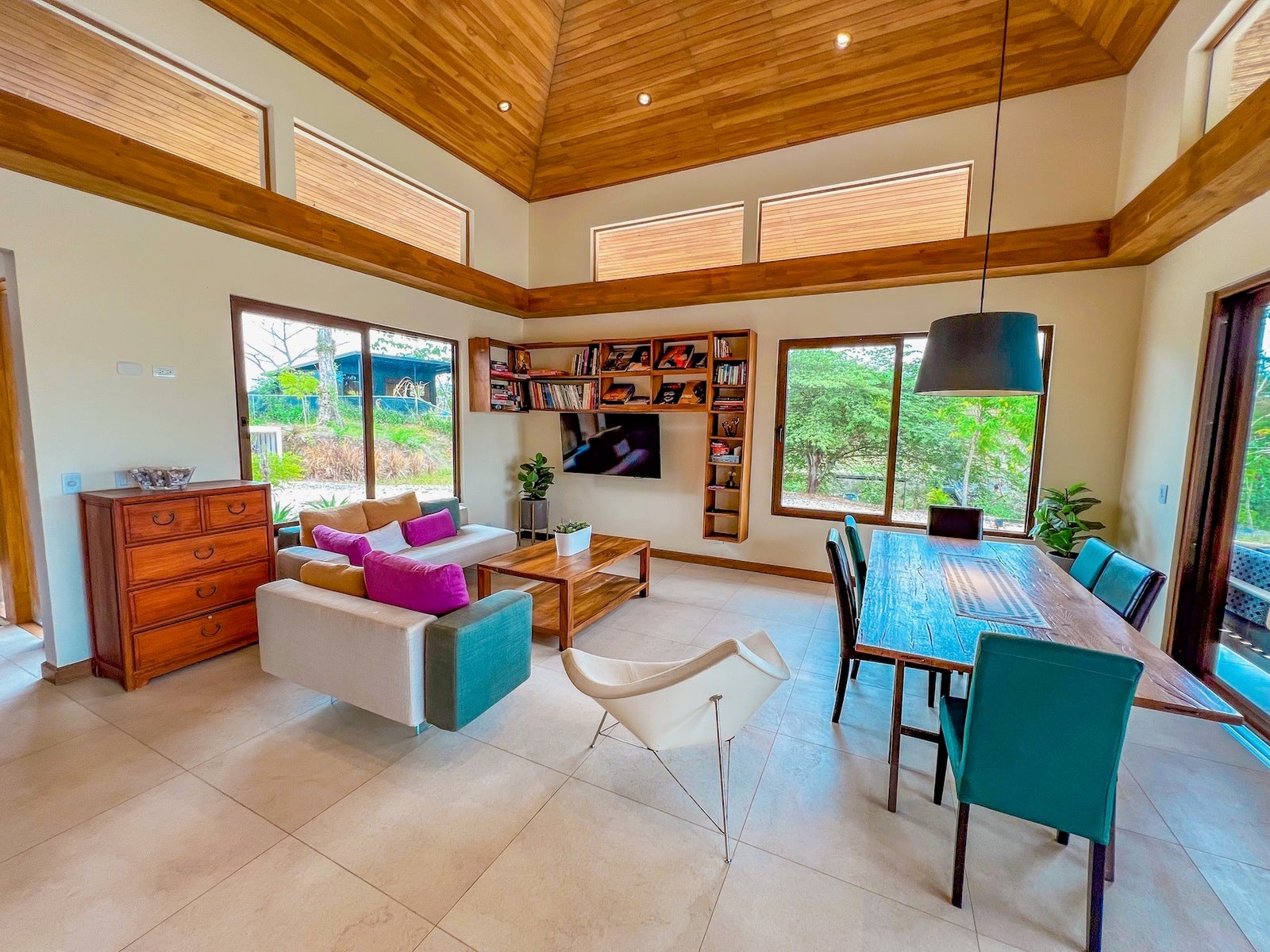 Family Dream Home with Beautiful Ocean Views, The Ark, Santa Teresa, Cobano, Puntarenas, Puntarenas, Costa Rica 60111