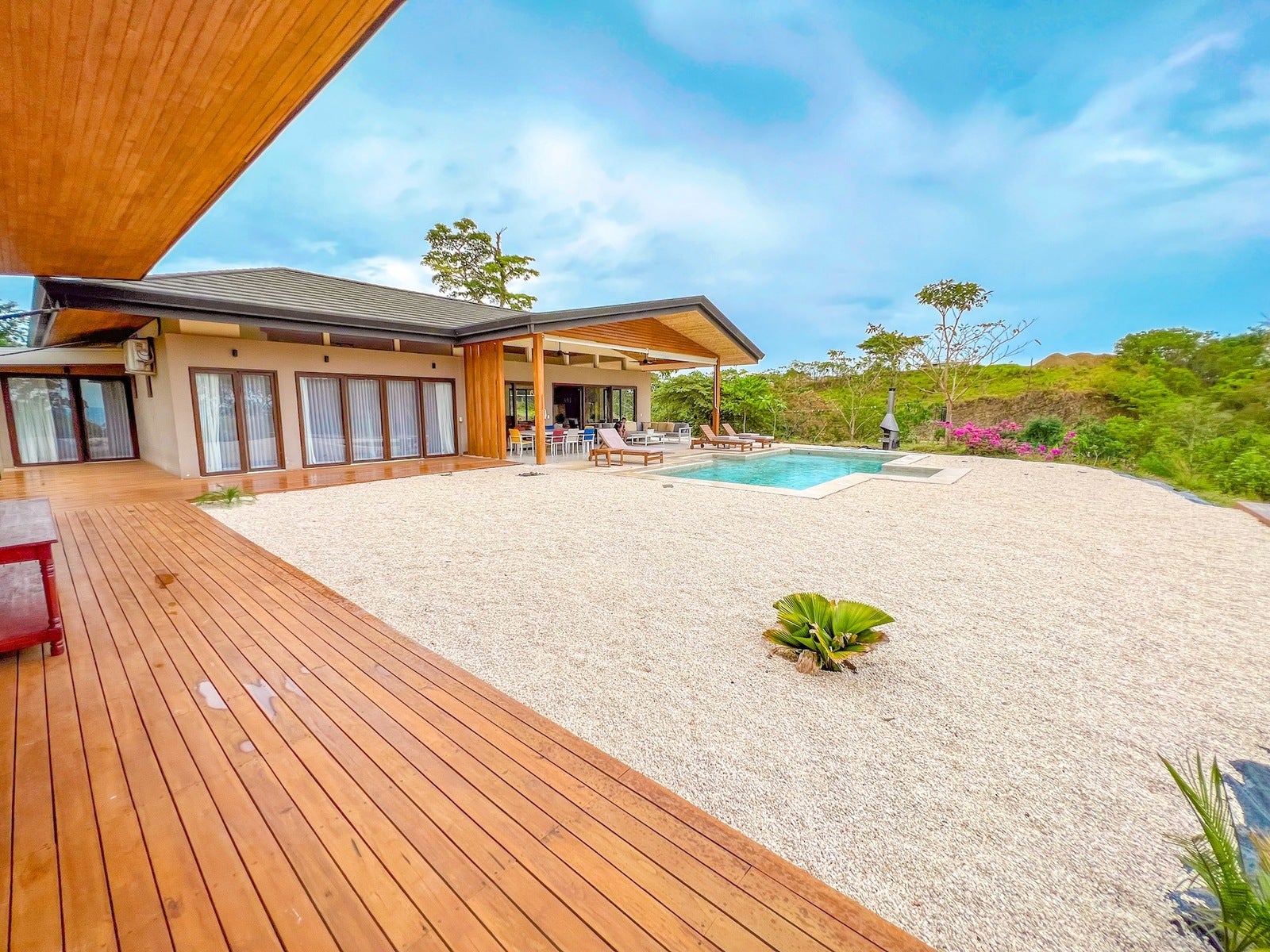 Family Dream Home with Beautiful Ocean Views, The Ark, Santa Teresa, Cobano, Puntarenas, Puntarenas, Costa Rica 60111