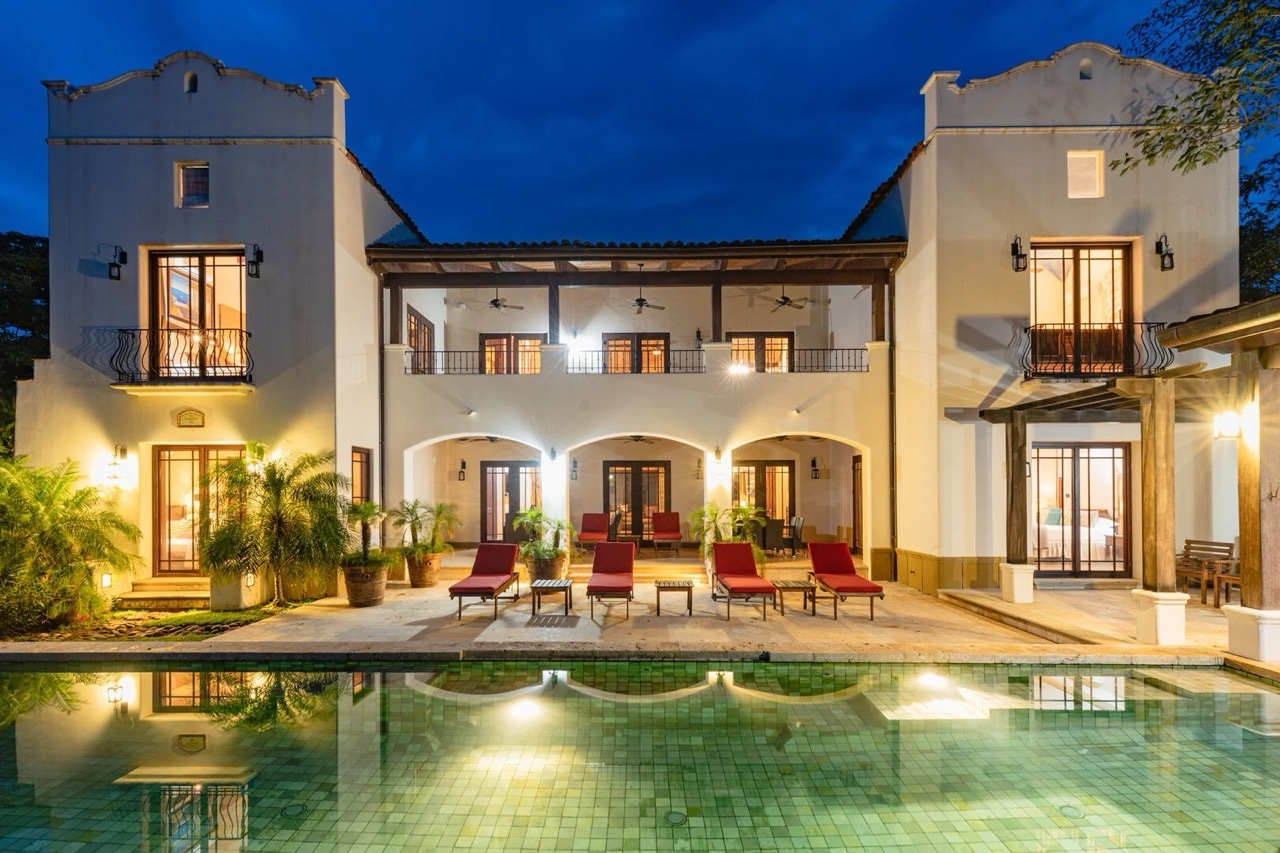 Colonial Style Home, Las Golondrinas, Hacienda Pinilla, Tamarindo, Santa Cruz, Guanacaste, Costa Rica 50309