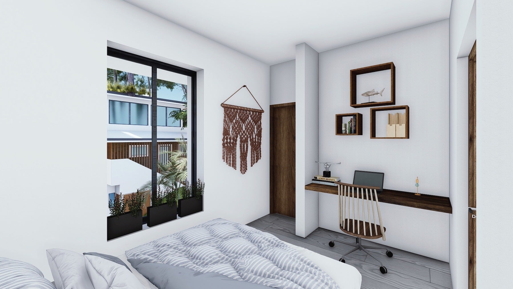 Two Bedroom Apartment Plus Studio — photo 7 of 10