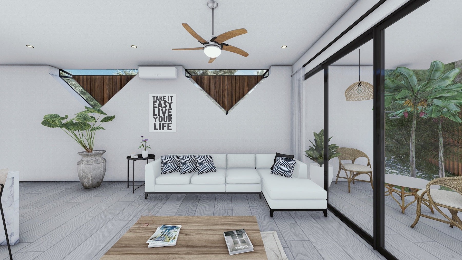 Two Bedroom Apartment Plus Studio — photo 3 of 10