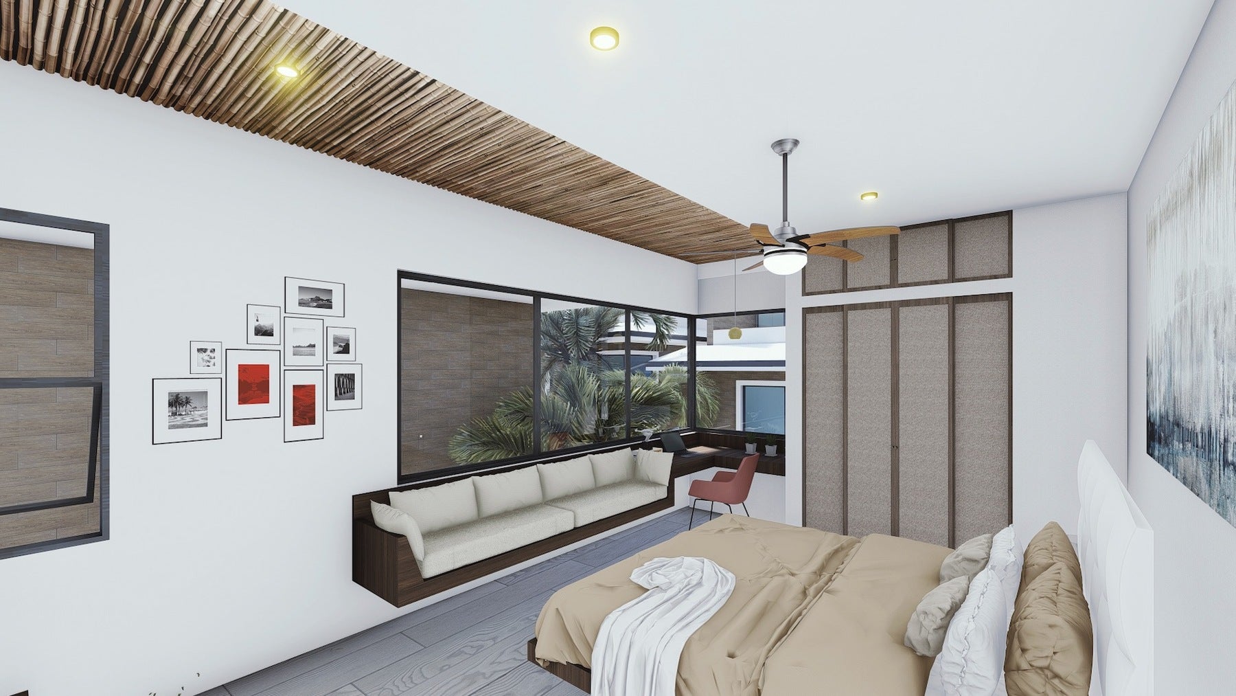 Two Bedroom Apartment Plus Studio — photo 5 of 10