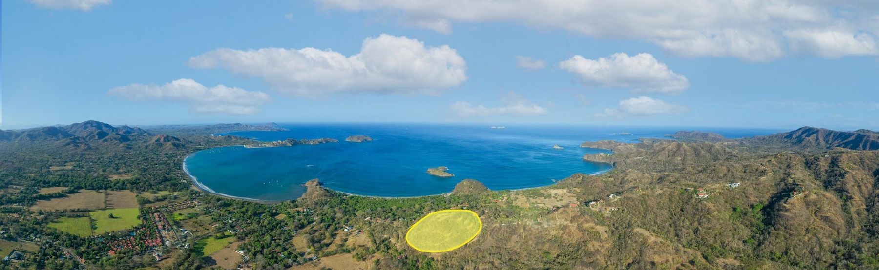 Prime Lot In Vista Penca, Playa Potrero, Flamingo, Tempate, Guanacaste, Costa Rica 50304, Playa Potrero