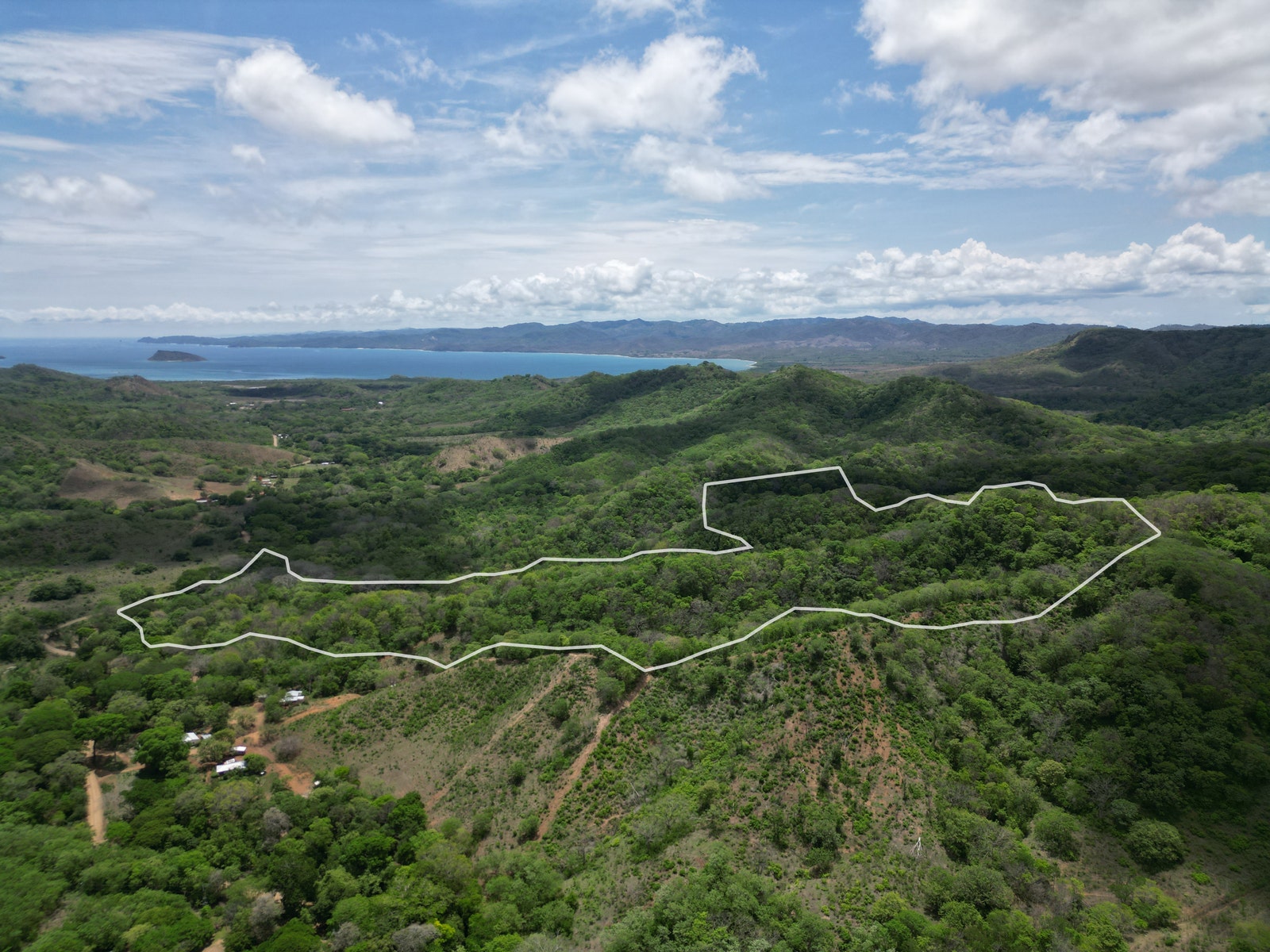 Finca Los Tamarindos, La Cruz, Papagayo, Guanacaste, Costa Rica