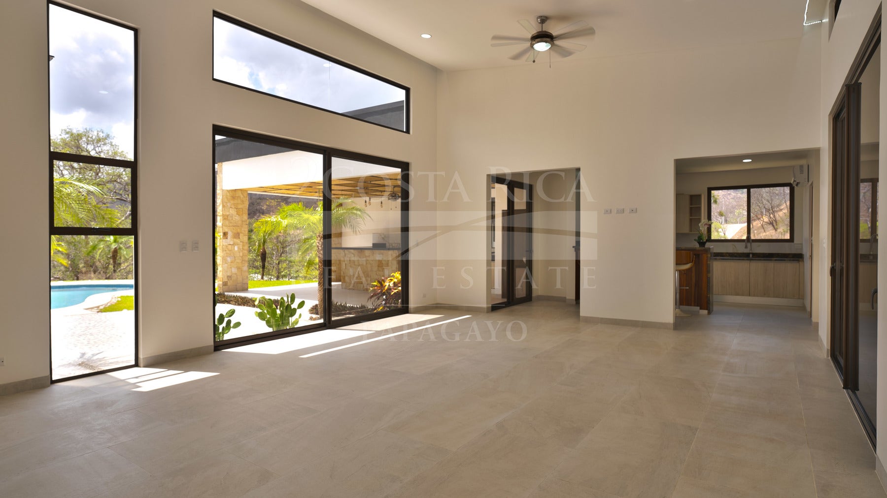 Modern Home with Valley View — photo 13 of 19