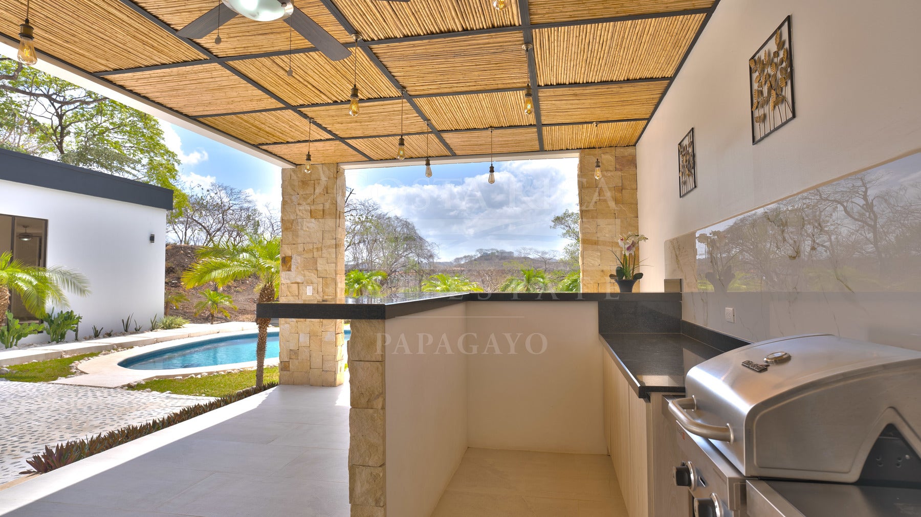 Modern Home with Valley View — photo 5 of 19