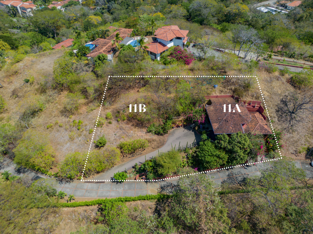 Ocean View Home With Lot, Playas del Coco, Papagayo, Sardinal, Carrillo, Guanacaste, Costa Rica 50503